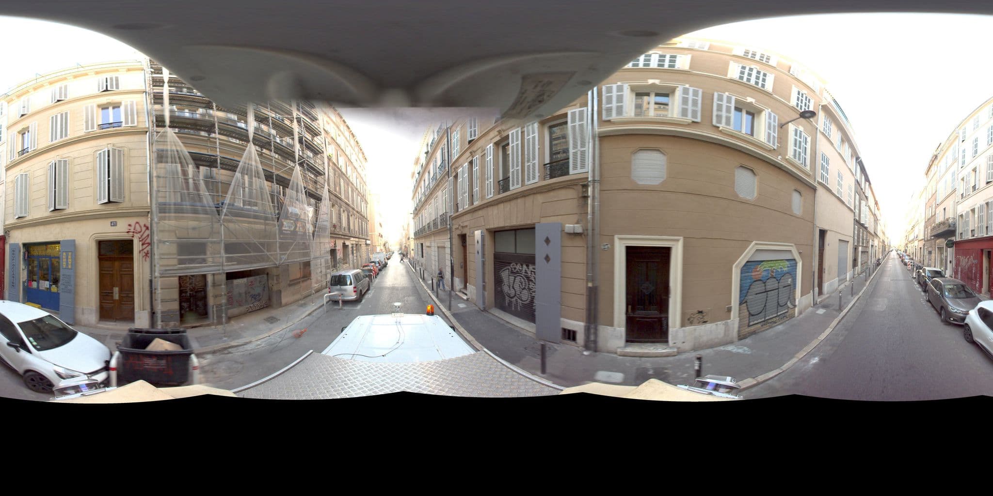 Street view near Brahmi El Hocine, Le Chapitre — © Suez (CC BY-SA · Mapillary)