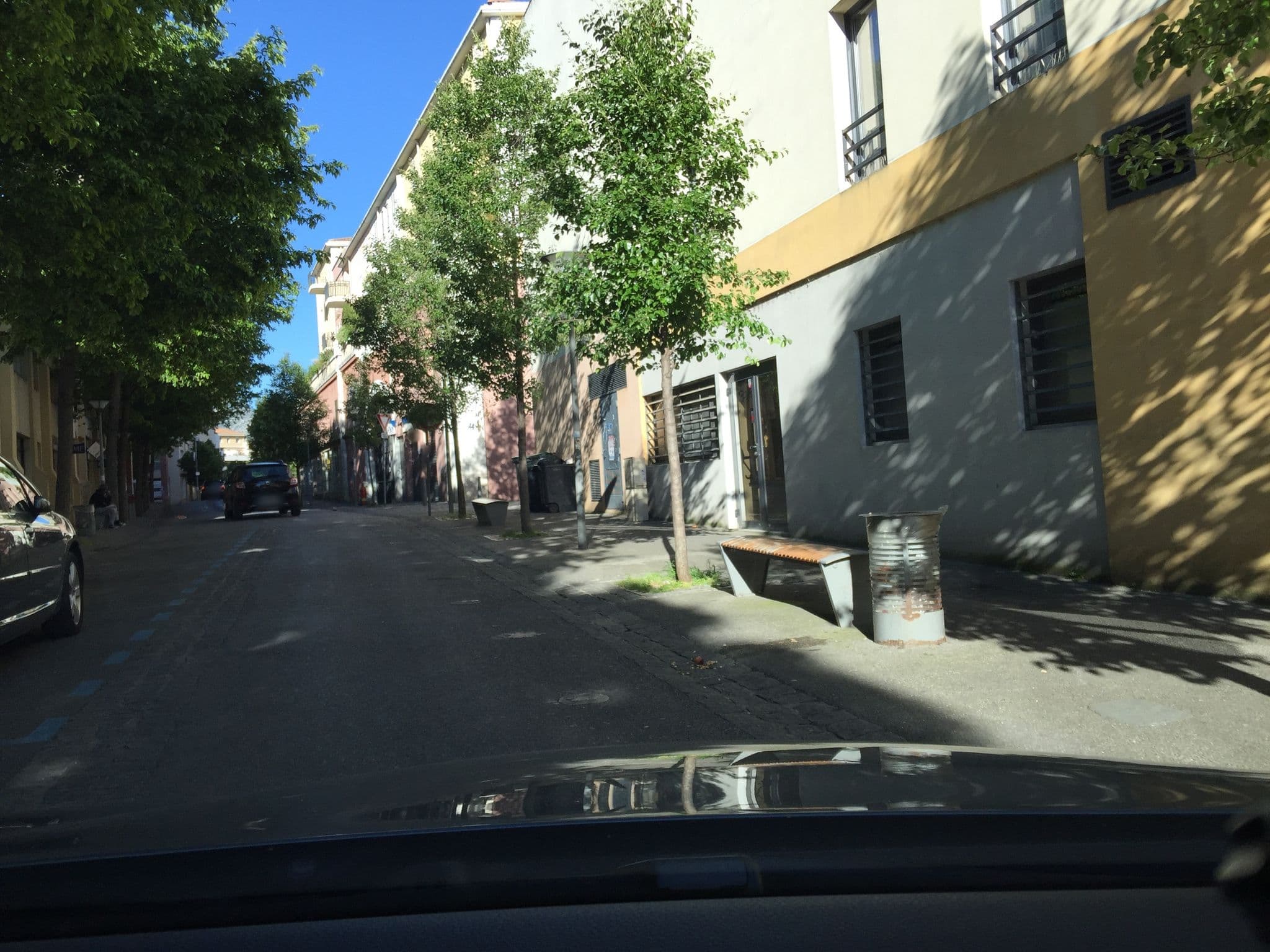 Street view near Qualys Hôtel Linko, Aubagne — © xdu (CC BY-SA · Mapillary)