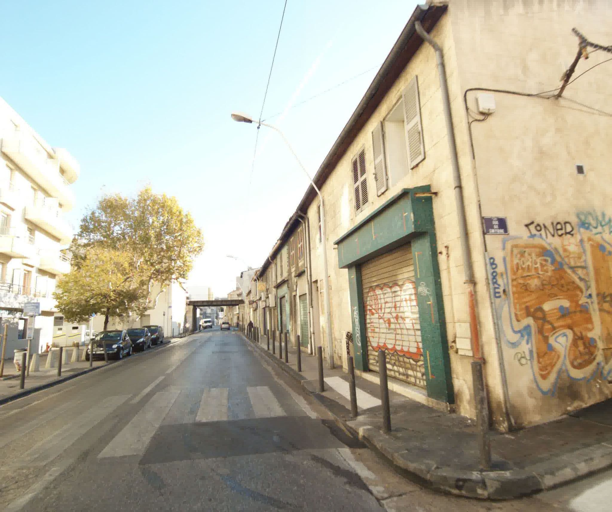 Street view near Association des Foyers Internationaux, Saint-Pierre — © sogefi (CC BY-SA · Mapillary)