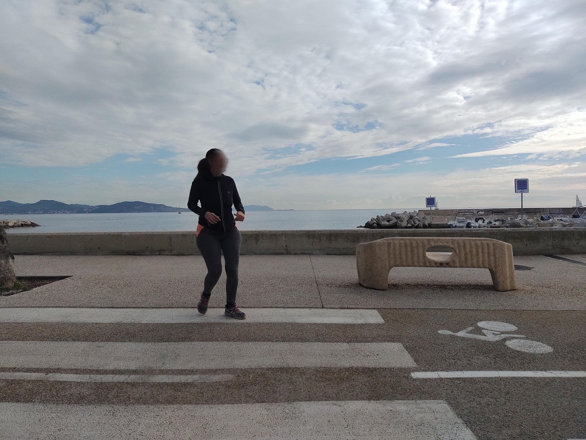 Street view near O de mer D101, La Ciotat — © mapeadora (CC BY-SA · Mapillary)