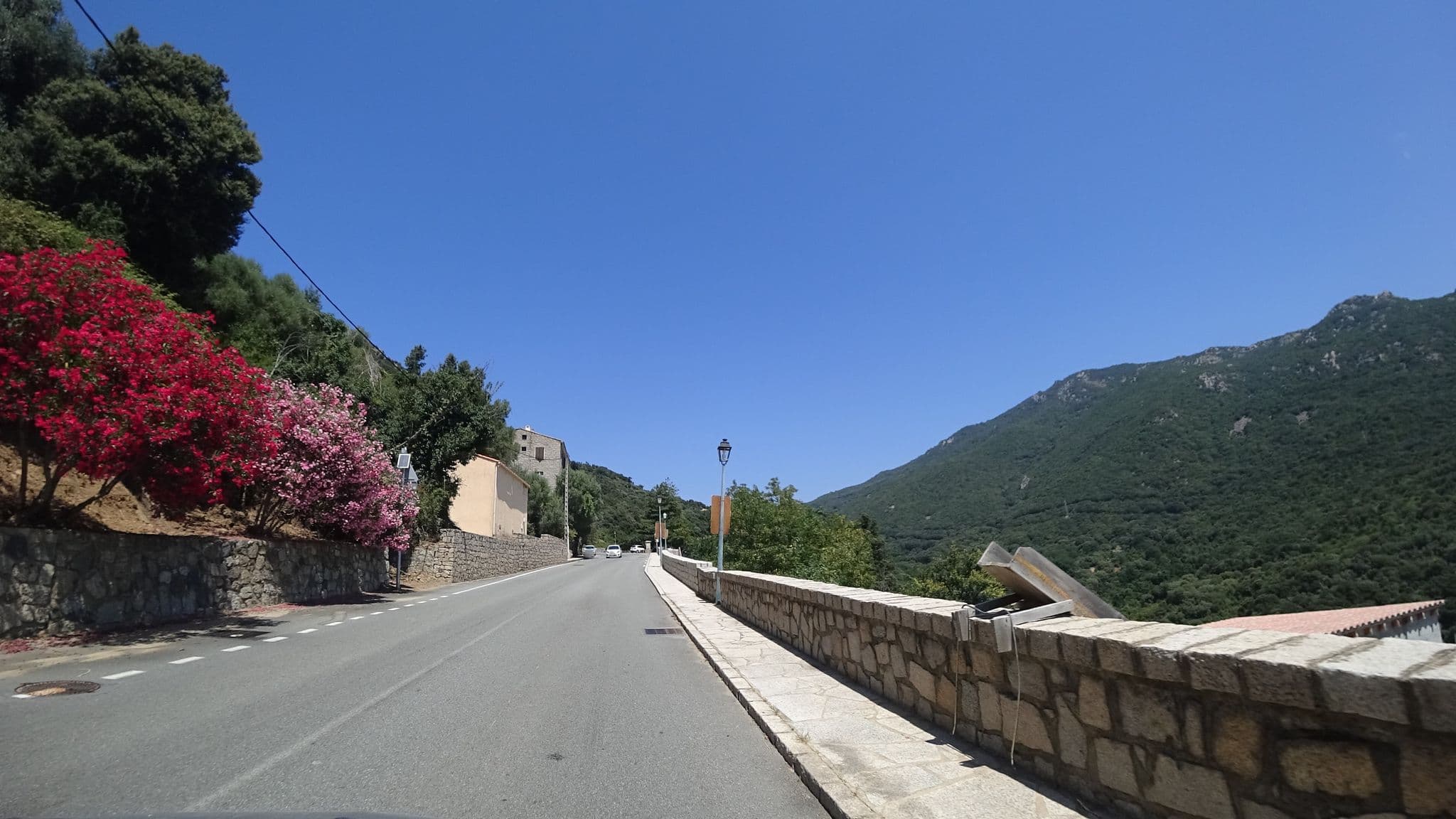 Street view near Casa stella, Olmeto — © yod4z (CC BY-SA · Mapillary)