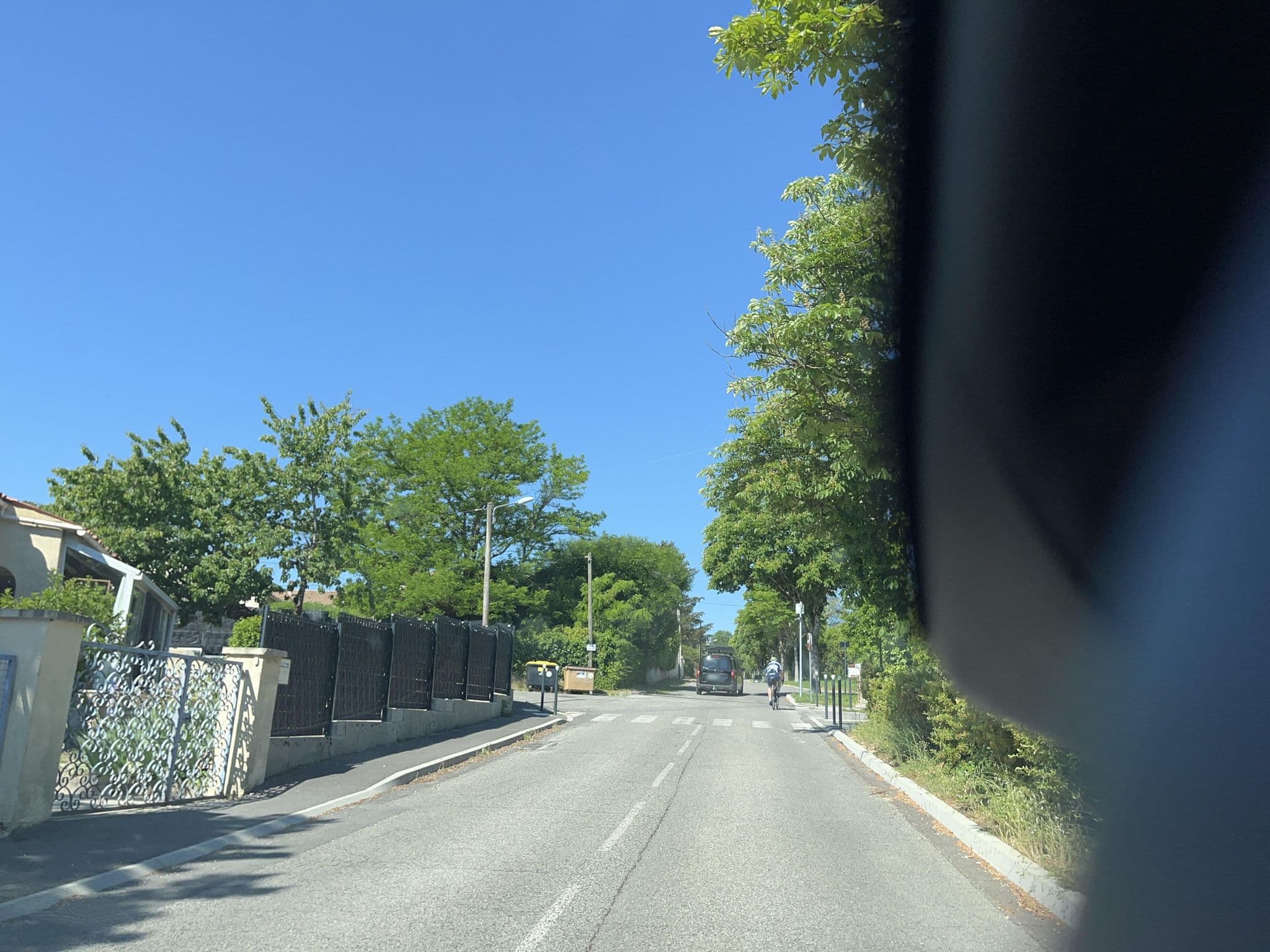 Street view near Village Vacances le Grand Lubéron, Céreste — © pa413 (CC BY-SA · Mapillary)
