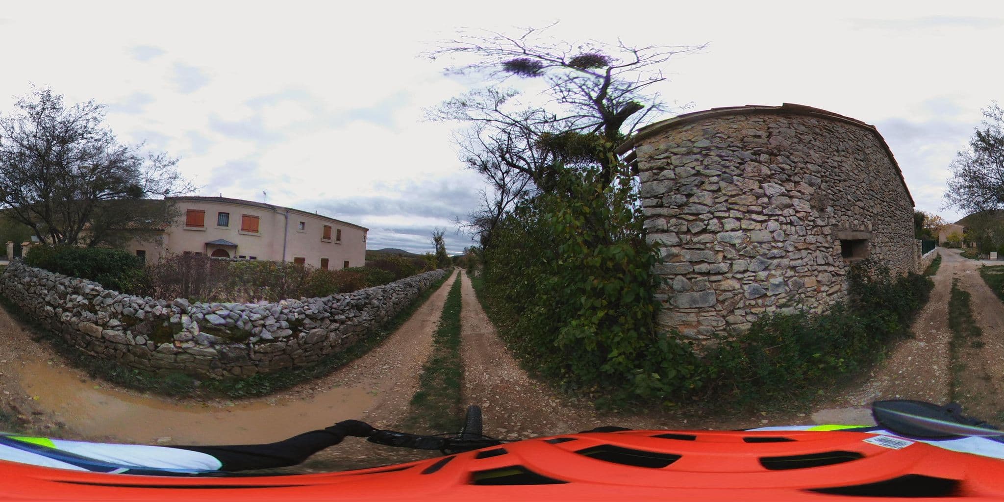 Street view near Villa La Lorraine Mont Ventoux, Sault — © Topbenbou (CC BY-SA · Mapillary)