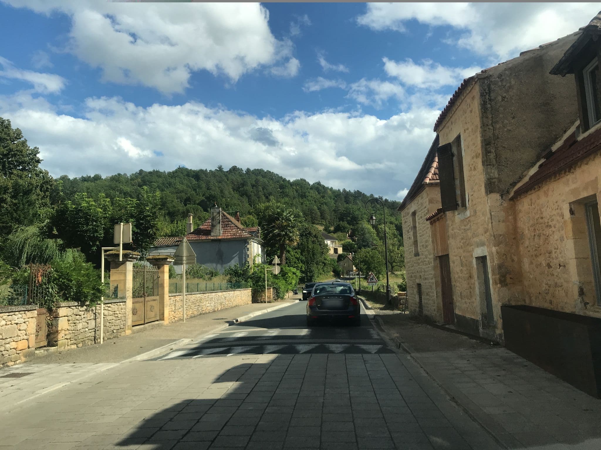 Street view near Marzac Tourisme, Le Bugue — © unmap (CC BY-SA · Mapillary)