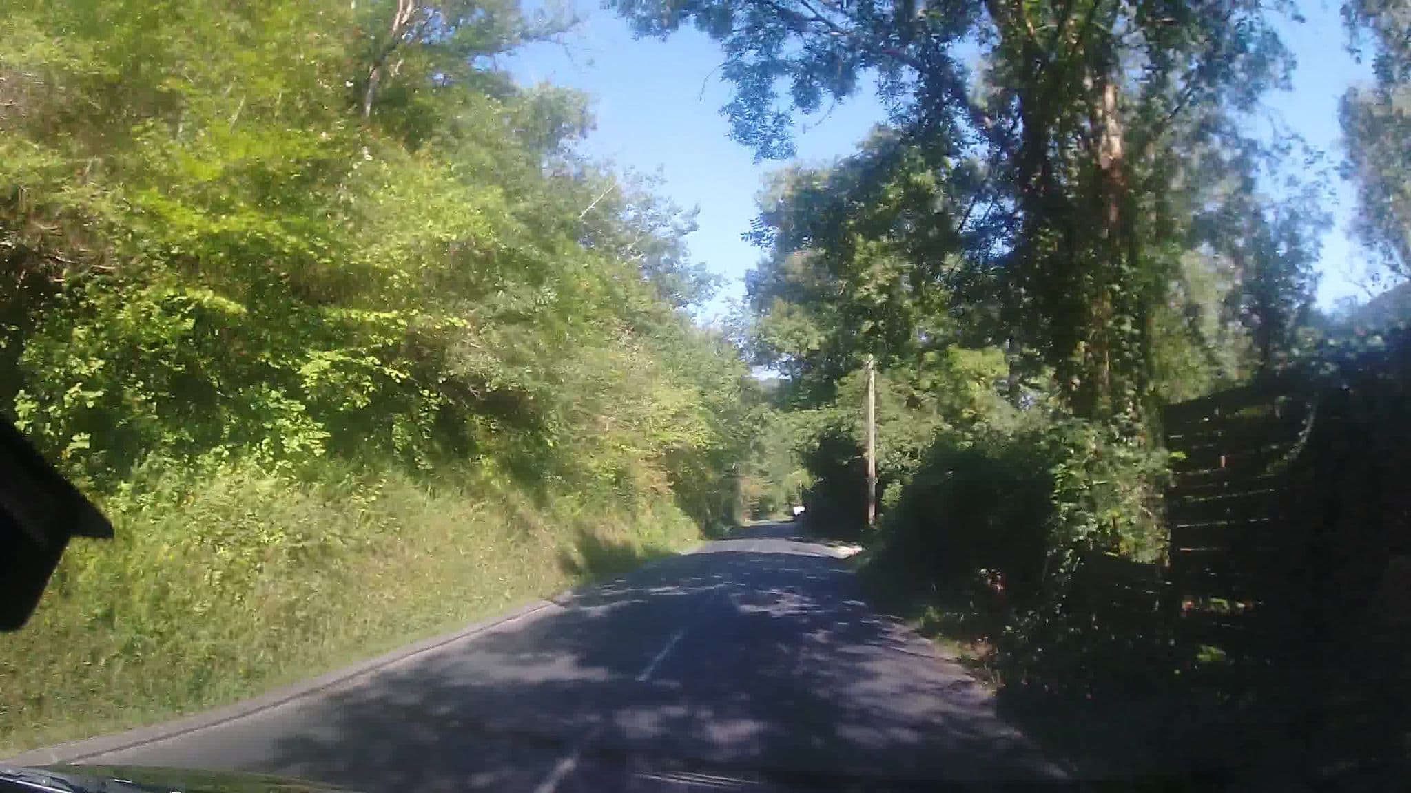 Street view near la syberine, Domme — © trigpoint (CC BY-SA · Mapillary)