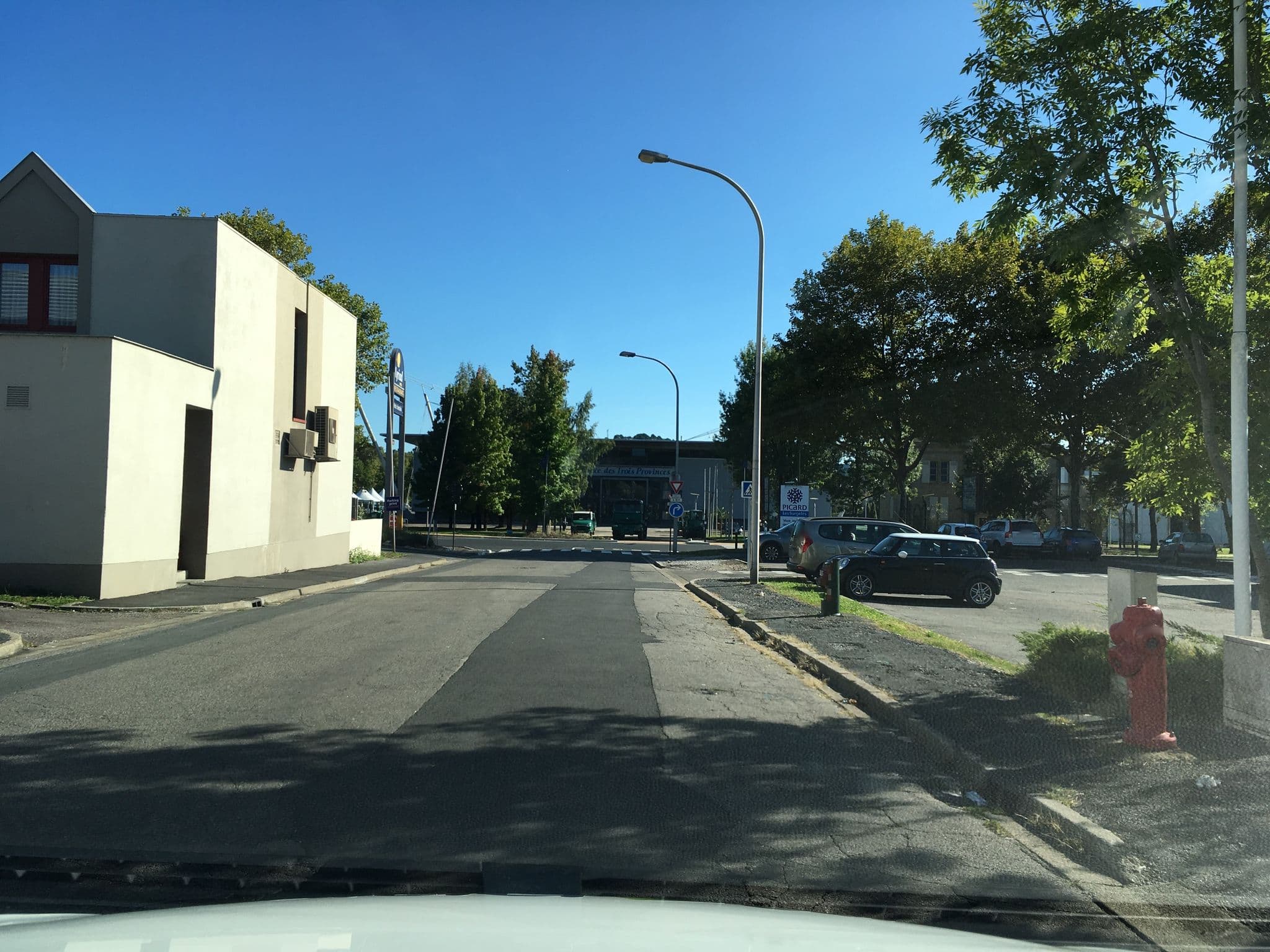Street view near Kyriad Brive La Gaillarde Centre, Brive-la-Gaillarde — © mappy_sa (CC BY-SA · Mapillary)