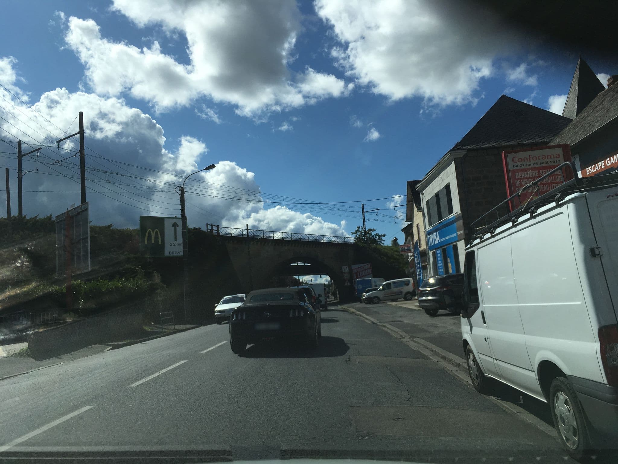 Street view near Bar le Drop, Brive-la-Gaillarde — © mappy_sa (CC BY-SA · Mapillary)