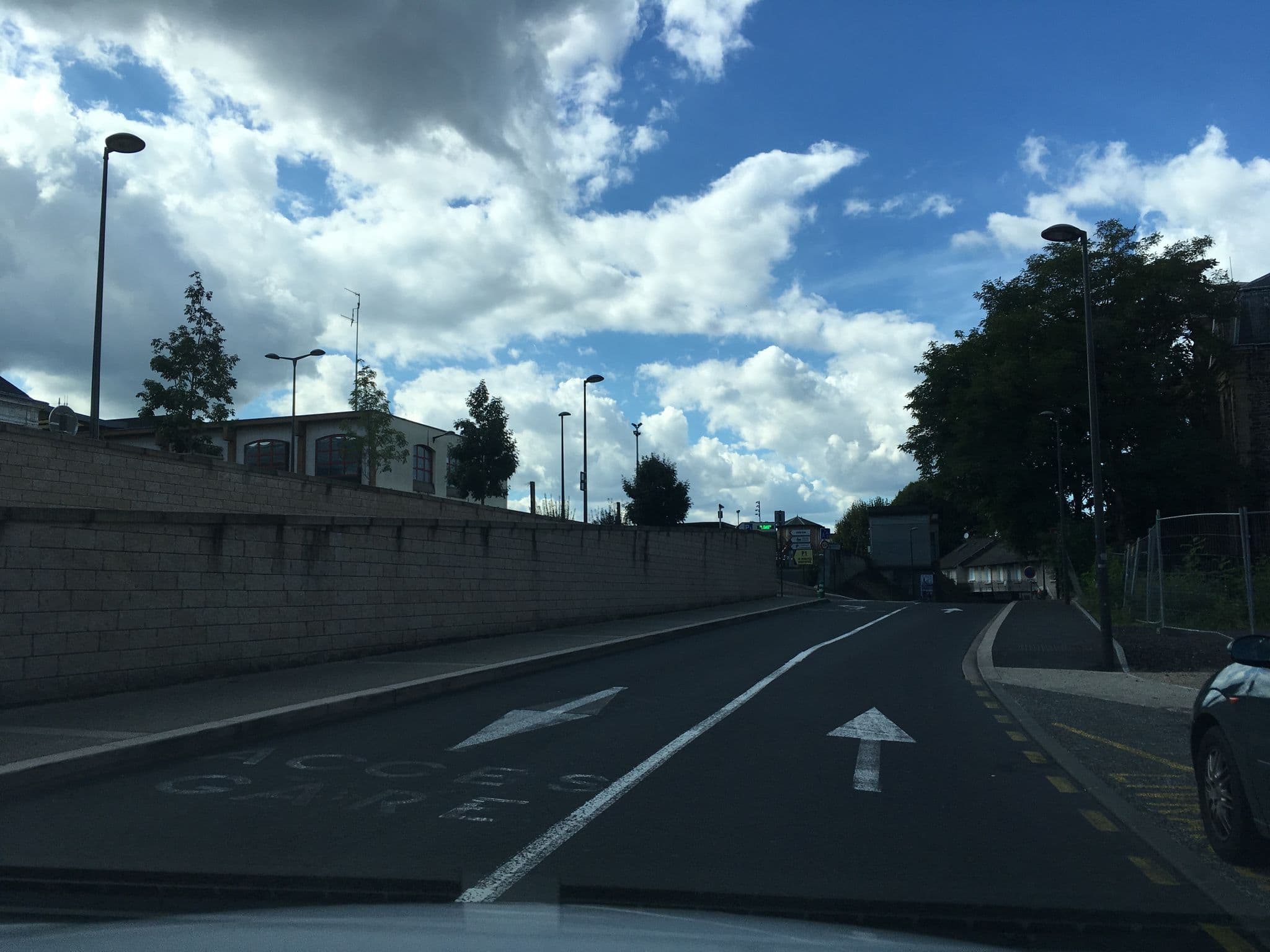 Street view near Hotel Terminus Brive, Brive-la-Gaillarde — © mappy_sa (CC BY-SA · Mapillary)