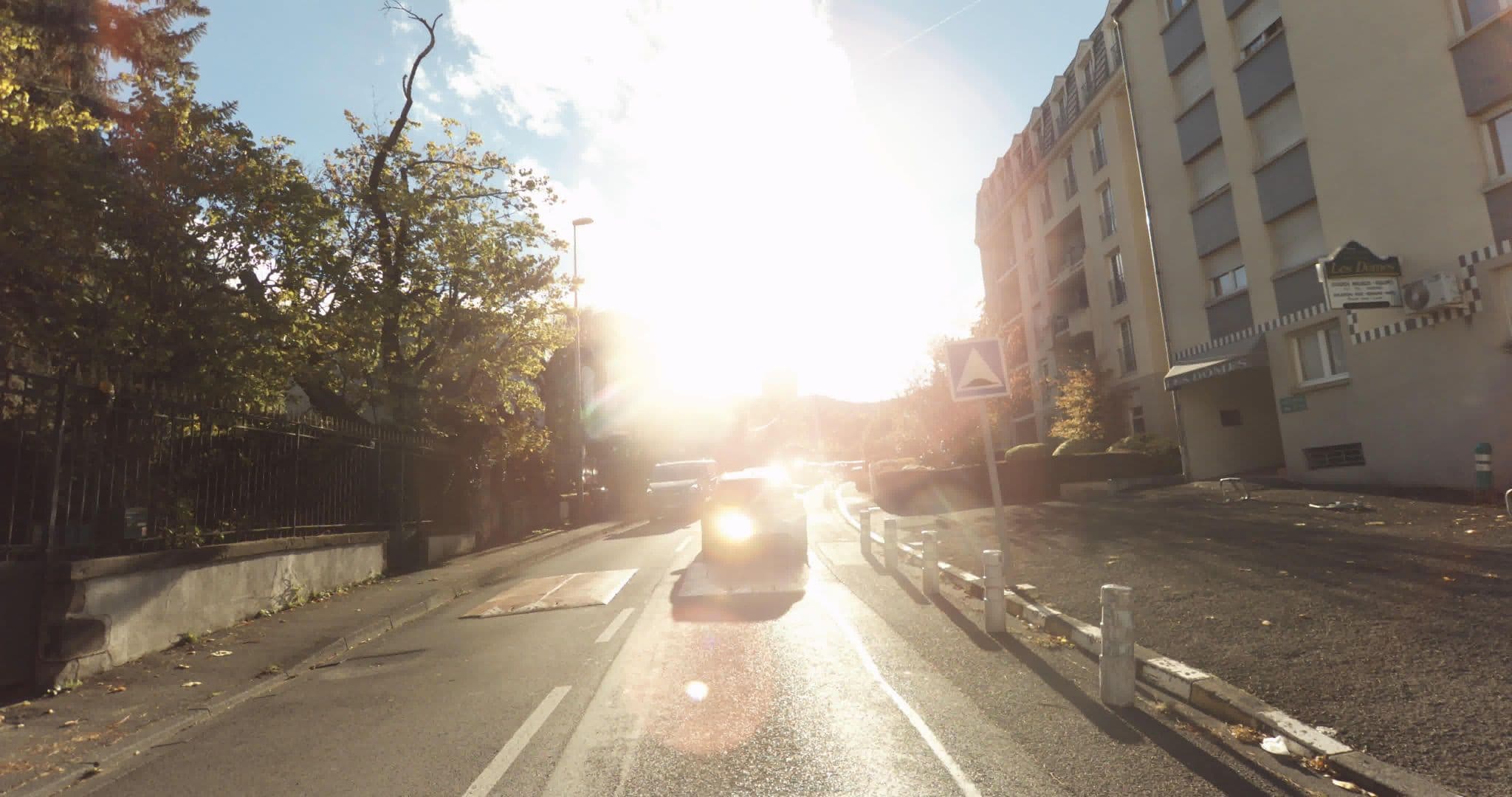 Street view near Résidence des Dômes, Royat — © sogefi (CC BY-SA · Mapillary)