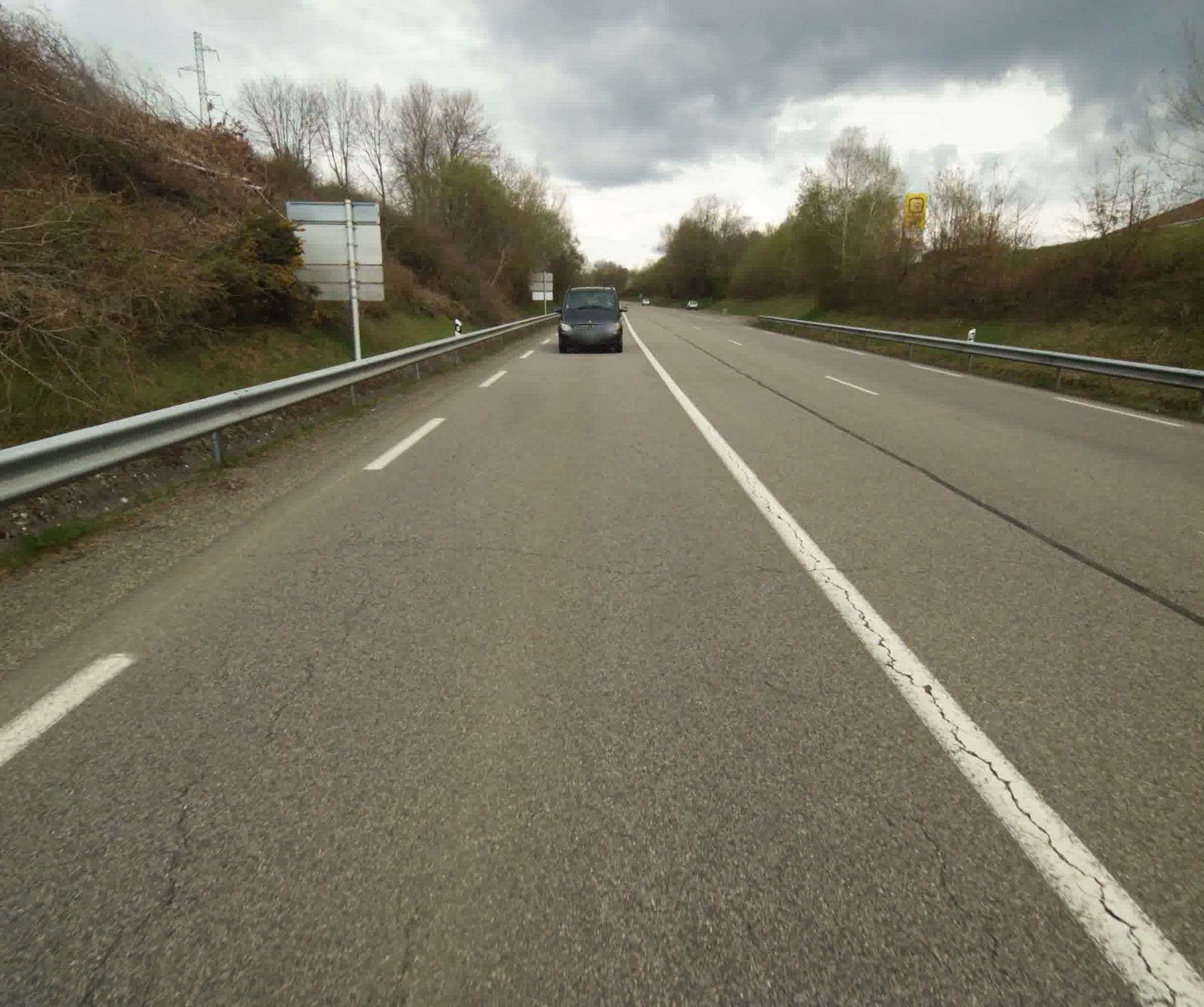 Street view near The Originals Access, Hôtel Tulle (P'tit Dej-Hotel), Tulle — © sogefi (CC BY-SA · Mapillary)