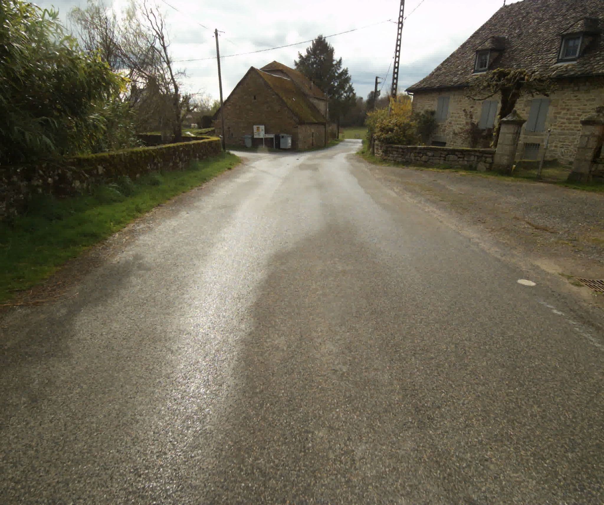 Street view near gite metarie du fraysse, Argentat — © sogefi (CC BY-SA · Mapillary)