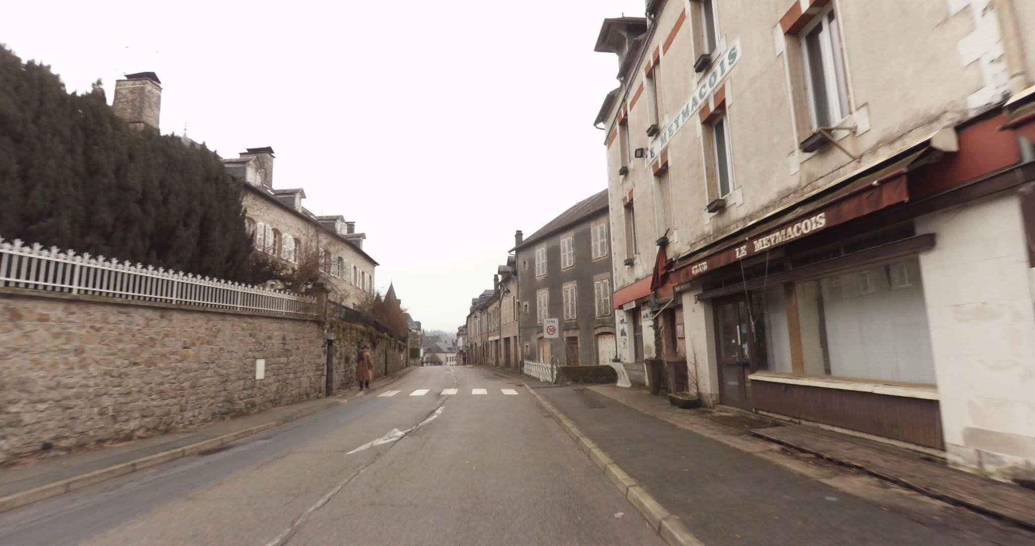 Street view near Le Meymacois, Meymac — © sogefi (CC BY-SA · Mapillary)