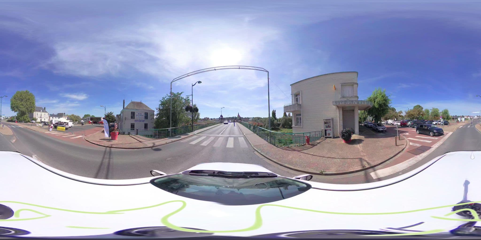 Street view near Gonzalez Justo José, L'Île-Bouchard — © atchisson (CC BY-SA · Mapillary)