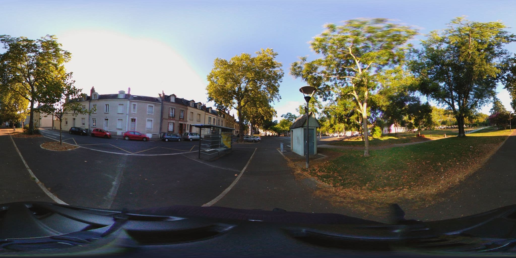 Street view near ensemble2generations Tours, La Riche — © monsieur_a (CC BY-SA · Mapillary)