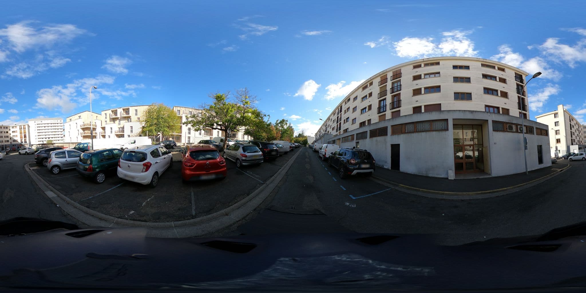 Street view near Selectour - Archambault Travel, Joué-lès-Tours — © monsieur_a (CC BY-SA · Mapillary)