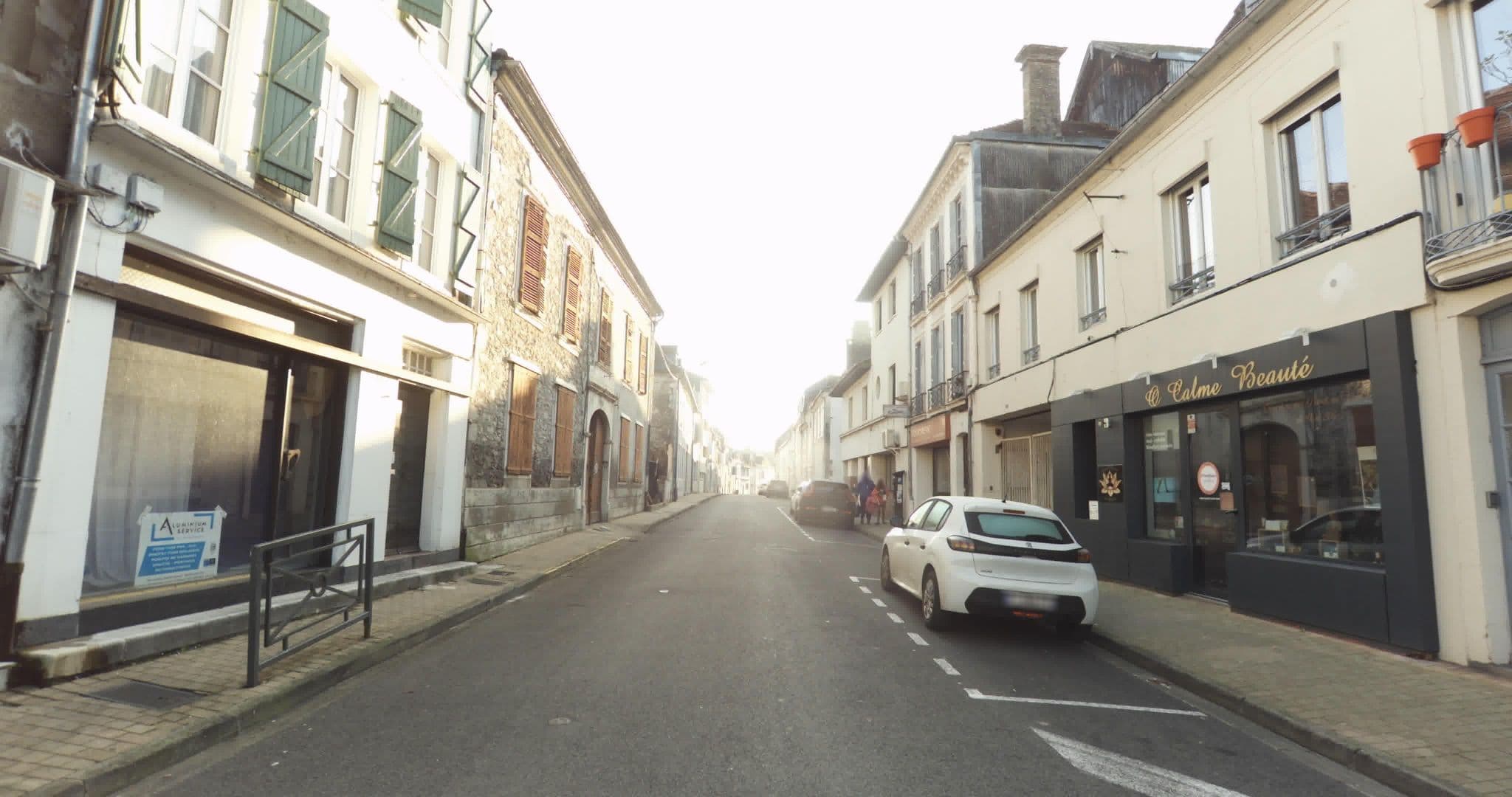 Street view near Le Grand Houx, Orthez — © sogefi (CC BY-SA · Mapillary)