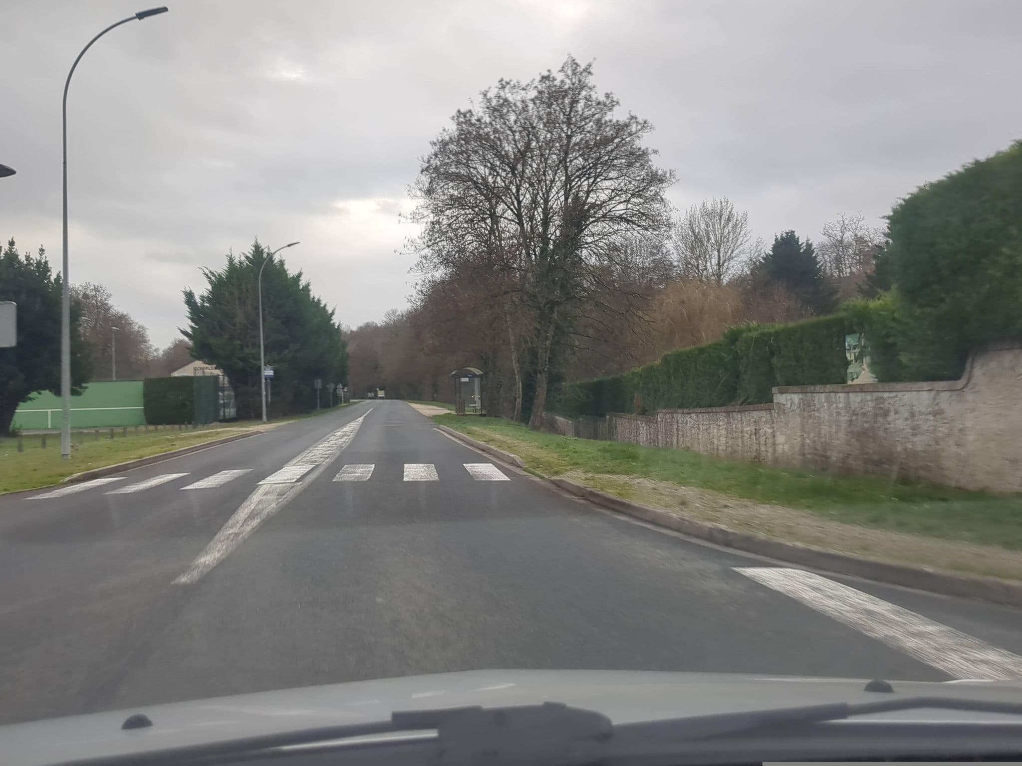 Street view near Chambre d'Hôtes le Moulin des Landes, Vernou-sur-Brenne — © alixun (CC BY-SA · Mapillary)