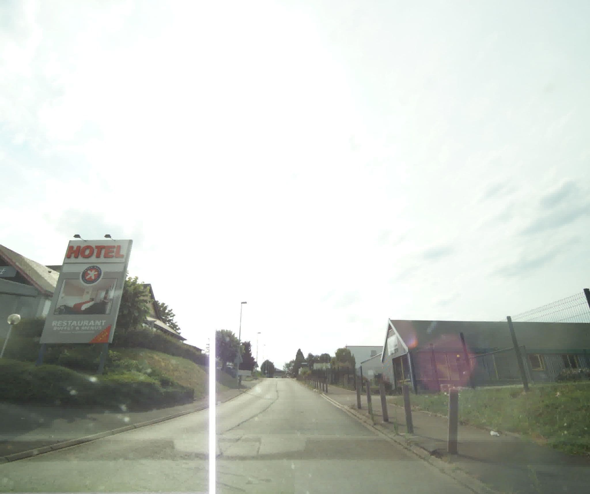 Street view near The Originals City, Saint-Saturnin — © sogefi (CC BY-SA · Mapillary)