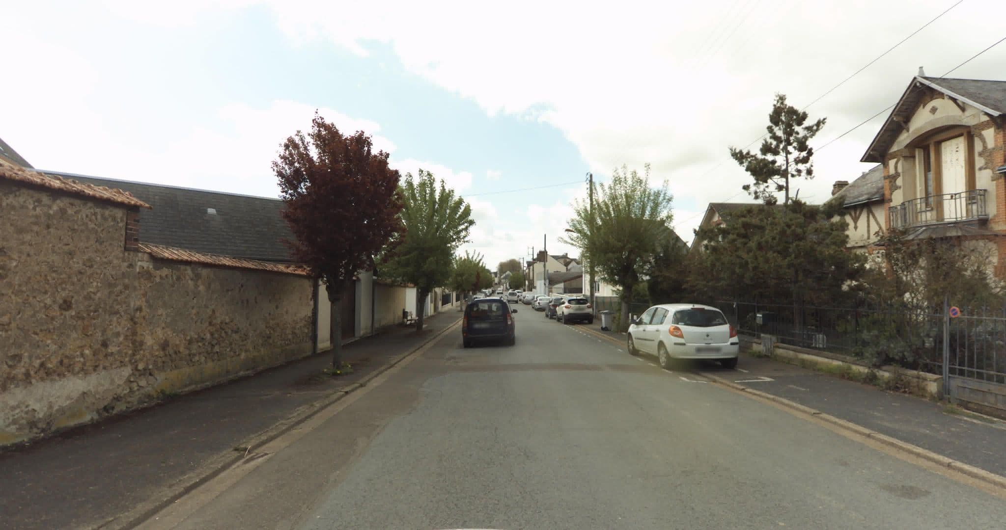 Street view near Cosy House in Bonneval, Bonneval — © sogefi (CC BY-SA · Mapillary)