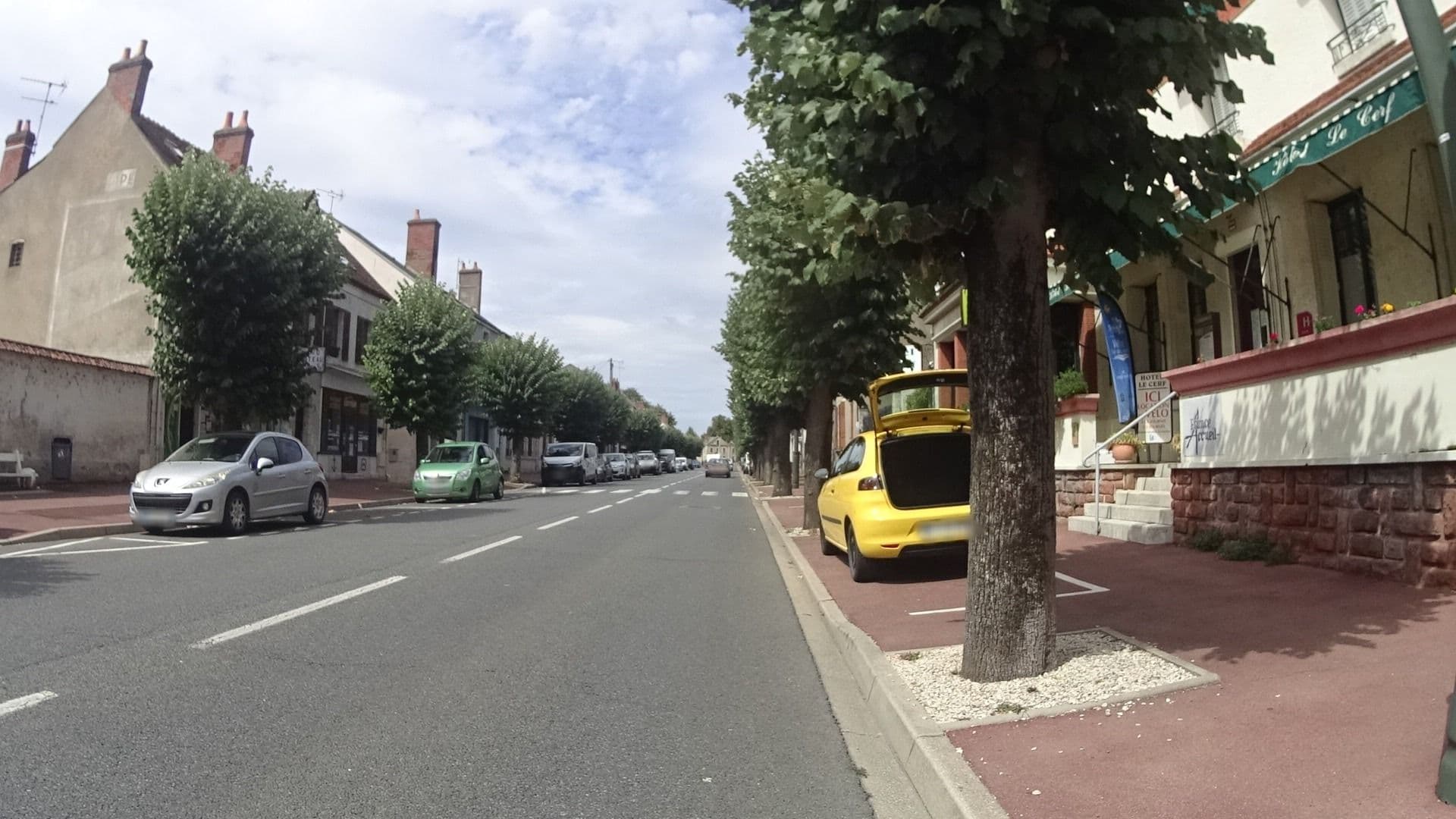 Street view near Alexandrine, Briare — © ramap (CC BY-SA · Mapillary)