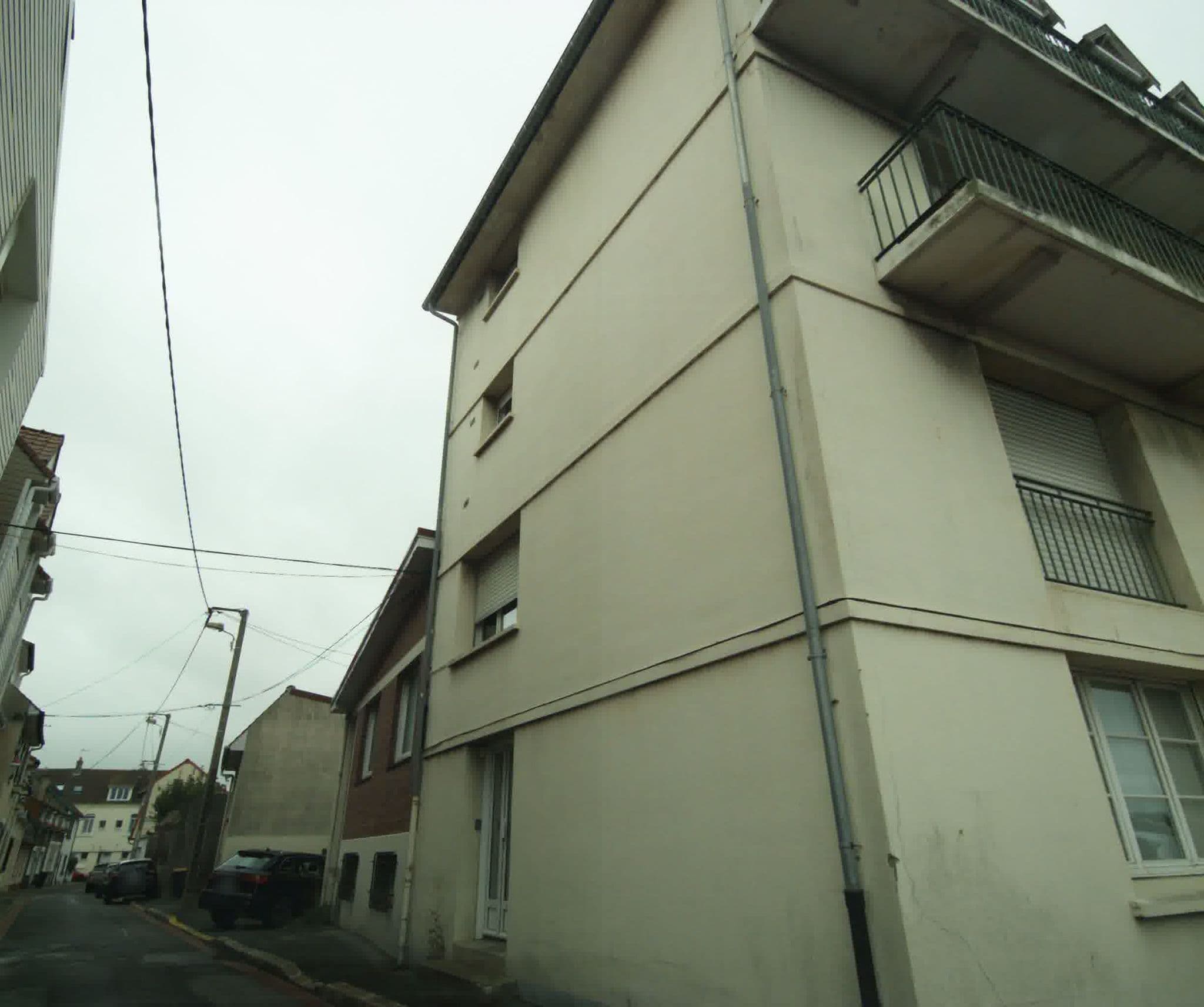 Street view near Hôtel Côte d'Opale, Étaples — © sogefi (CC BY-SA · Mapillary)