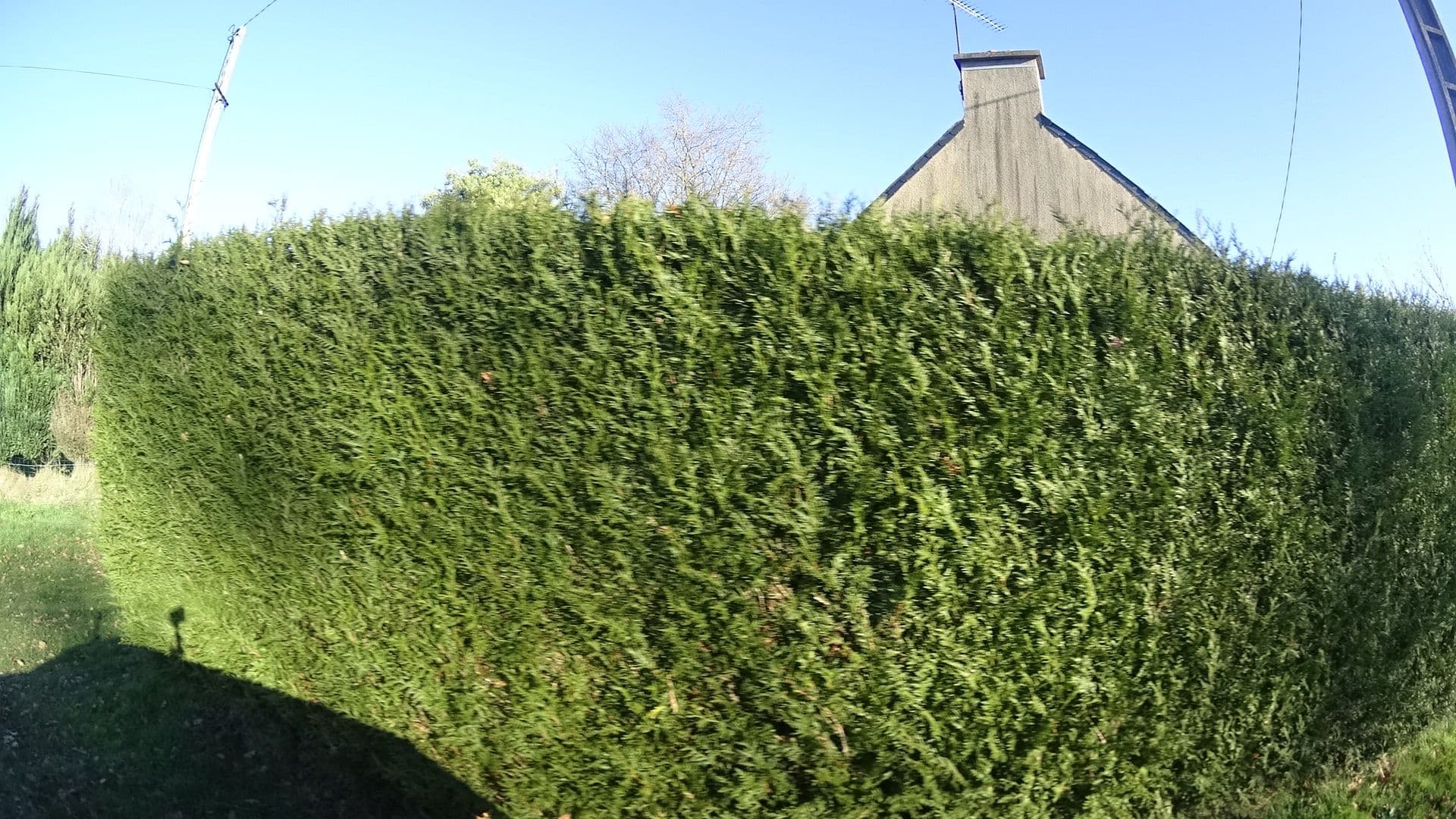Street view near Le Tigîte B&B, Allaire — © paysredon (CC BY-SA · Mapillary)