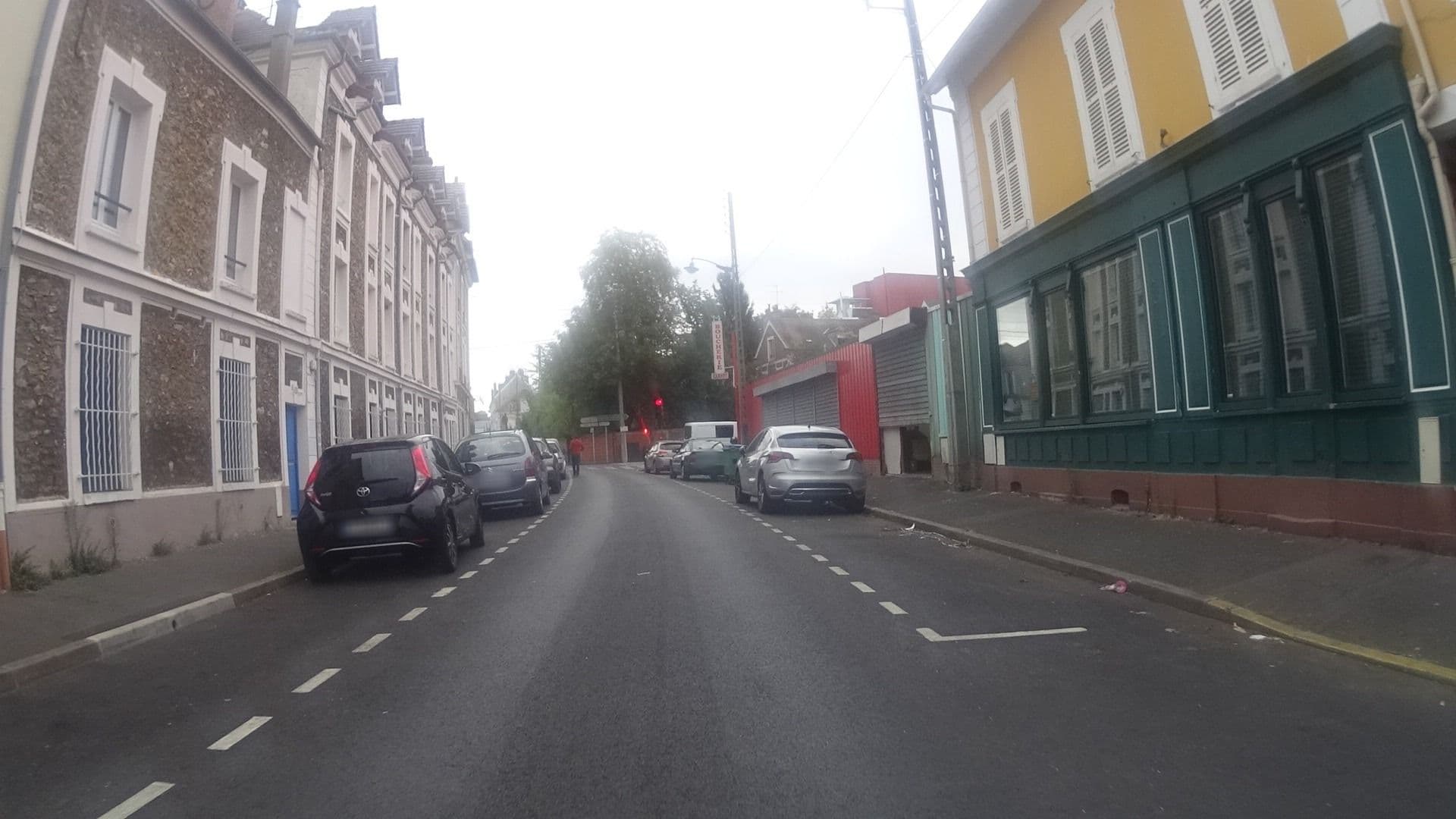 Street view near Selectour - Voyages et Tourisme, Corbeil-Essonnes — © ramap (CC BY-SA · Mapillary)