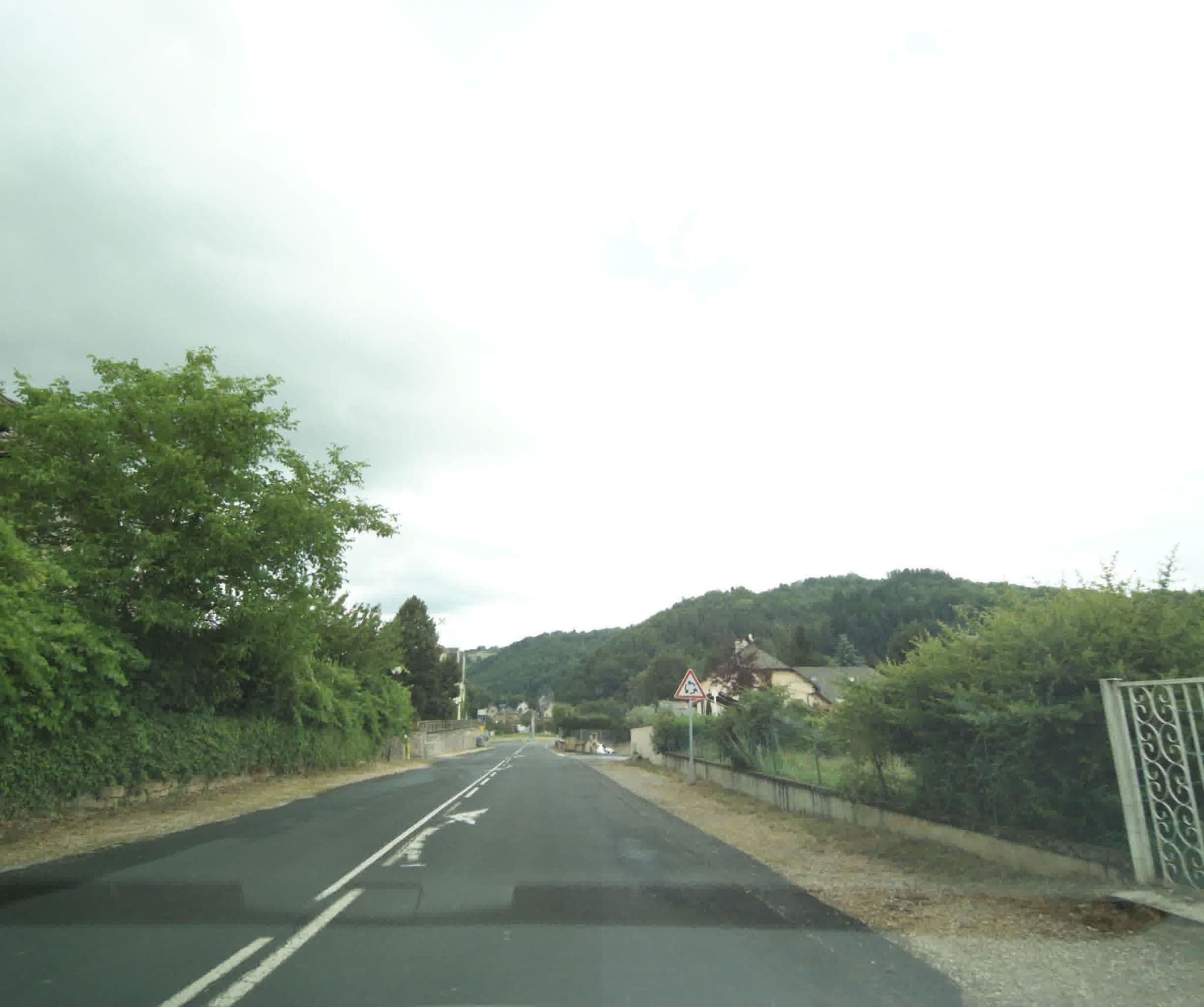 Street view near Hotel Eco, La Canourgue — © sogefi (CC BY-SA · Mapillary)