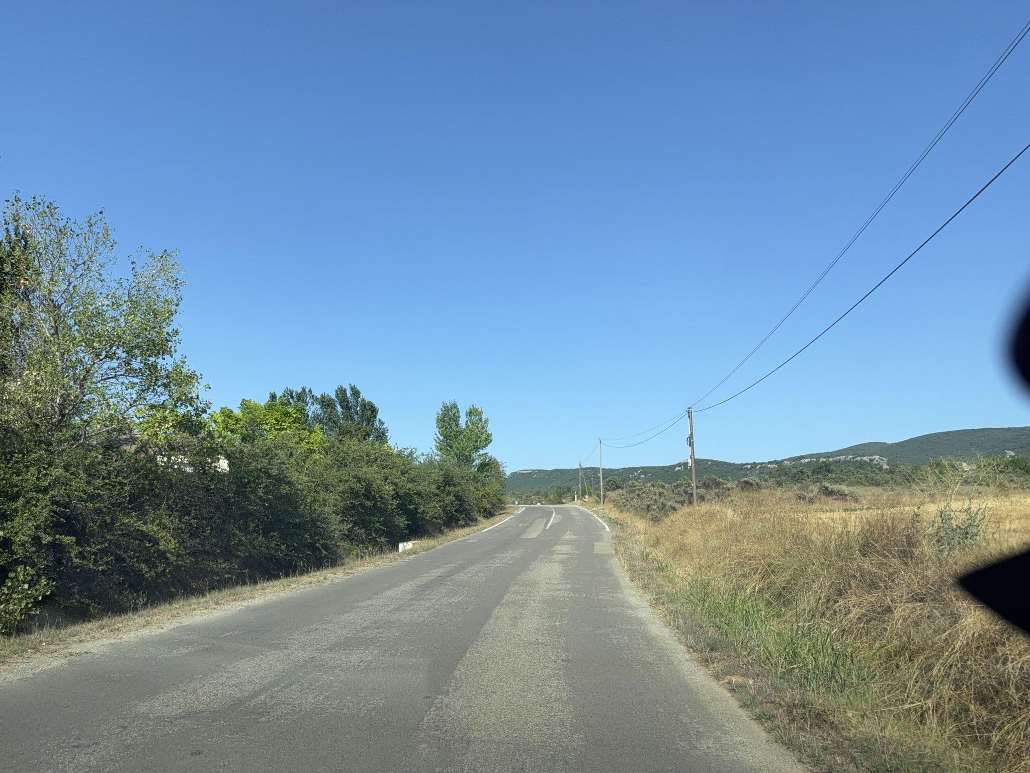 Street view near Flor Azul, Ruoms — © ottor (CC BY-SA · Mapillary)