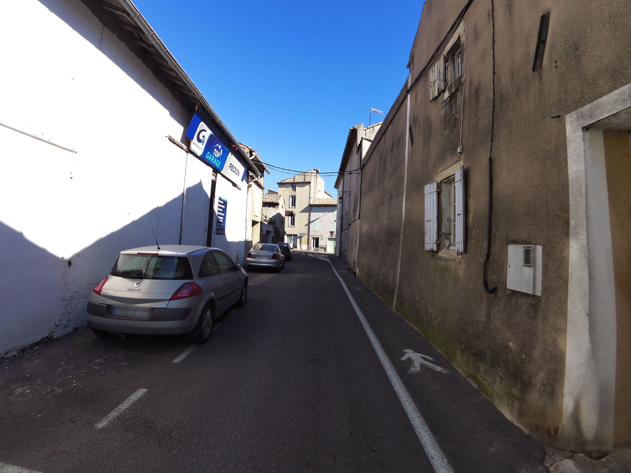 Street view near Gîte & Menuiserie de Tourne, Bourg-Saint-Andéol — © zors1843 (CC BY-SA · Mapillary)