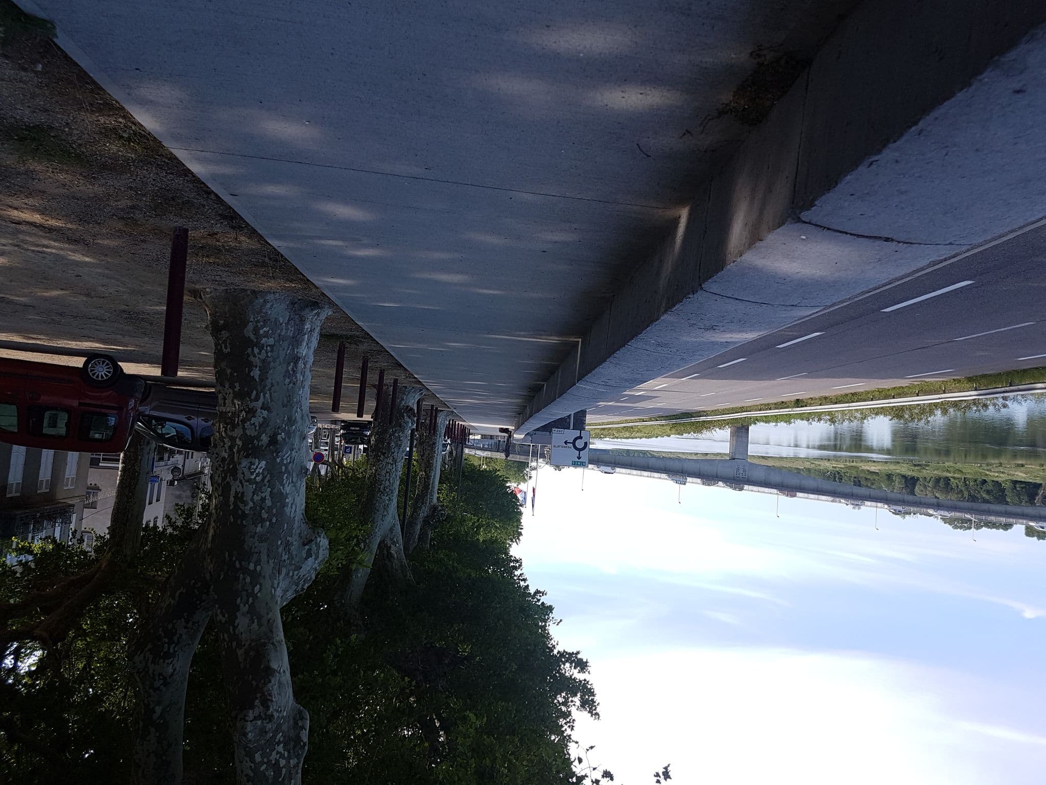 Street view near Hôtel de Digoine, Bourg-Saint-Andéol — © changchun1 (CC BY-SA · Mapillary)