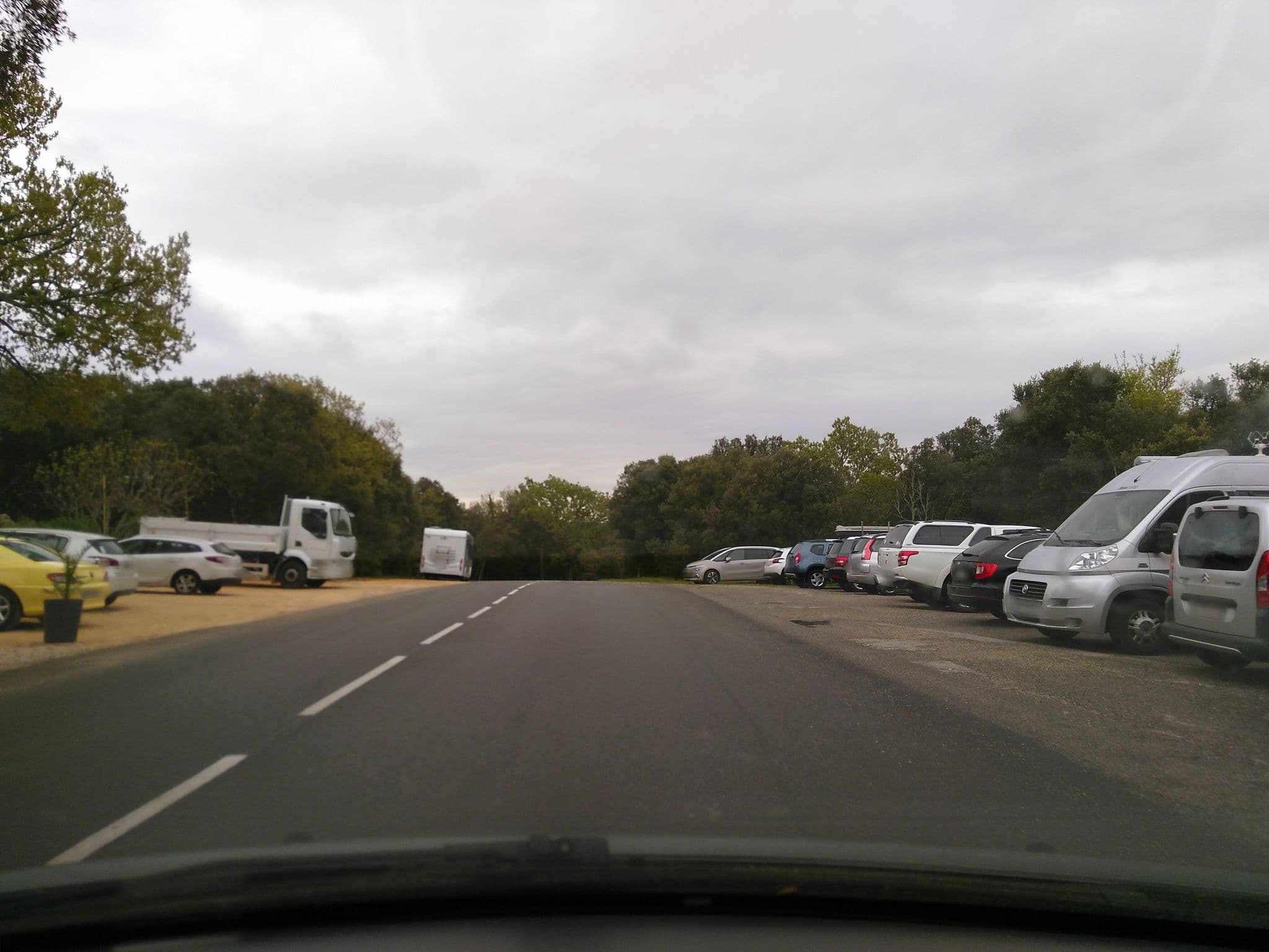 Street view near Au Diaprisyus, Barjac — © marcp (CC BY-SA · Mapillary)