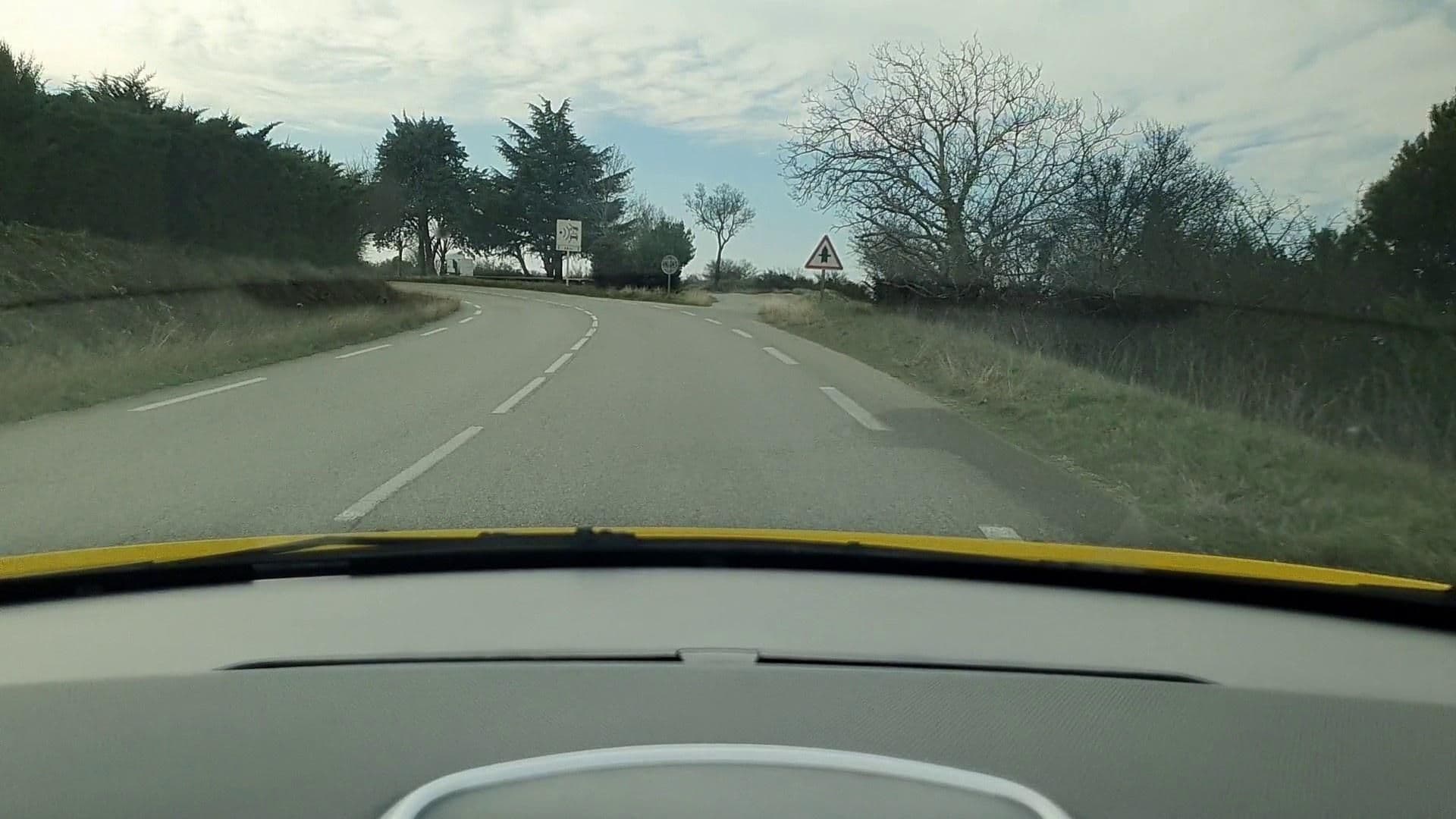 Street view near L'Amandier 🏡☀️, Barjac — © si3p0 (CC BY-SA · Mapillary)