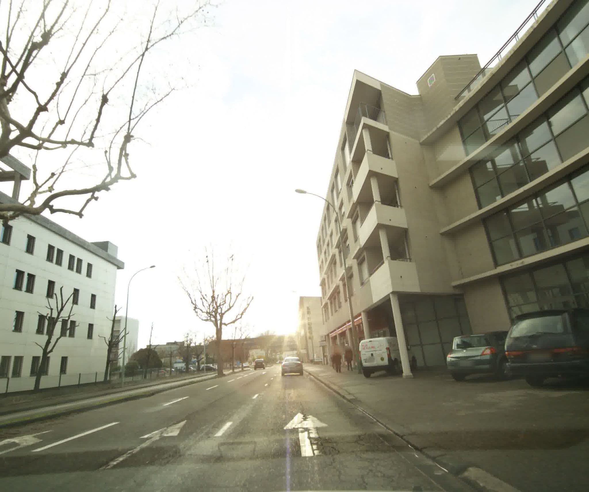 Street view near Neoresid, Bourg-lès-Valence — © sogefi (CC BY-SA · Mapillary)