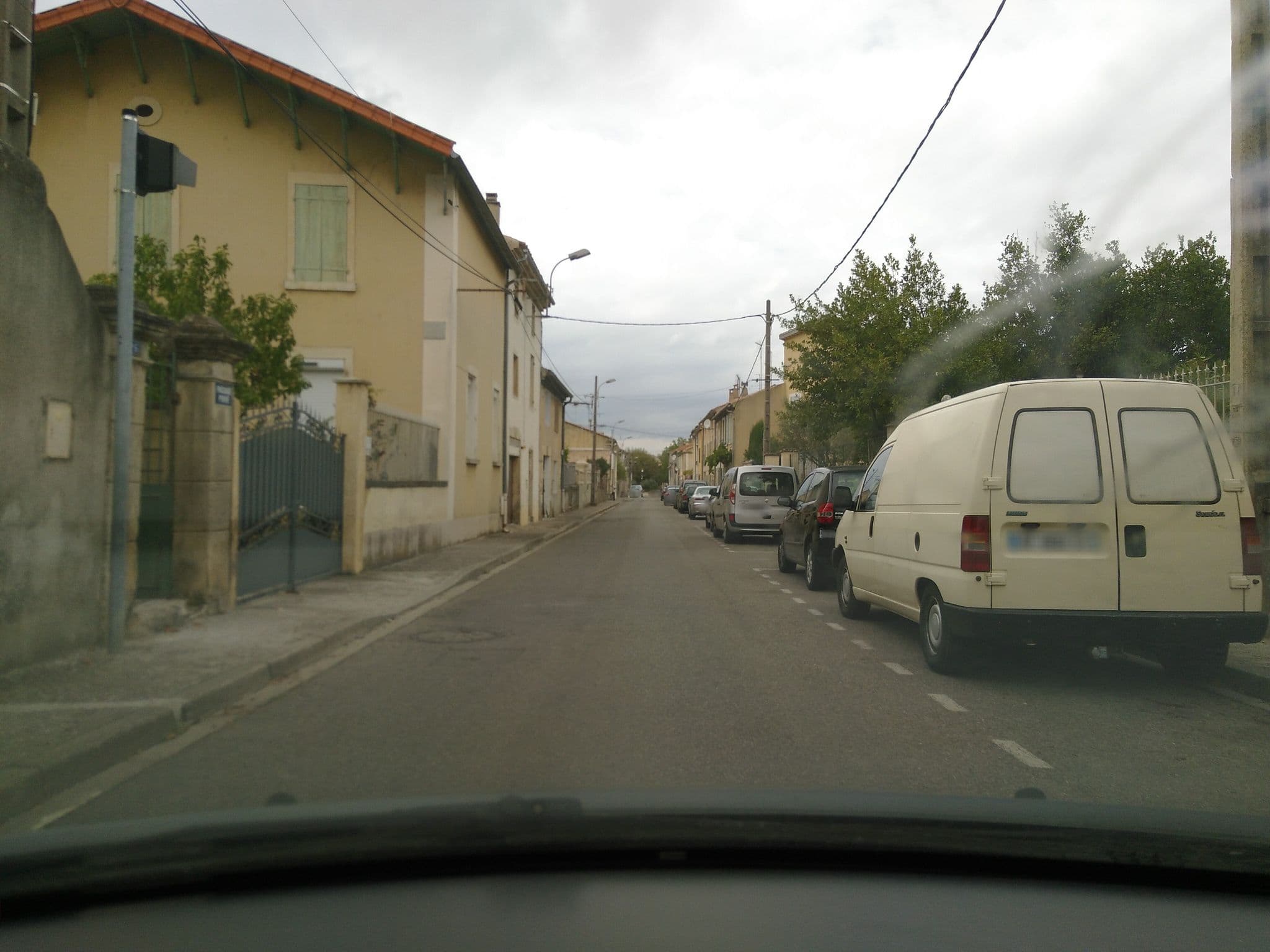 Street view near Centre de Loisirs de Valréas, Valréas — © marcp (CC BY-SA · Mapillary)
