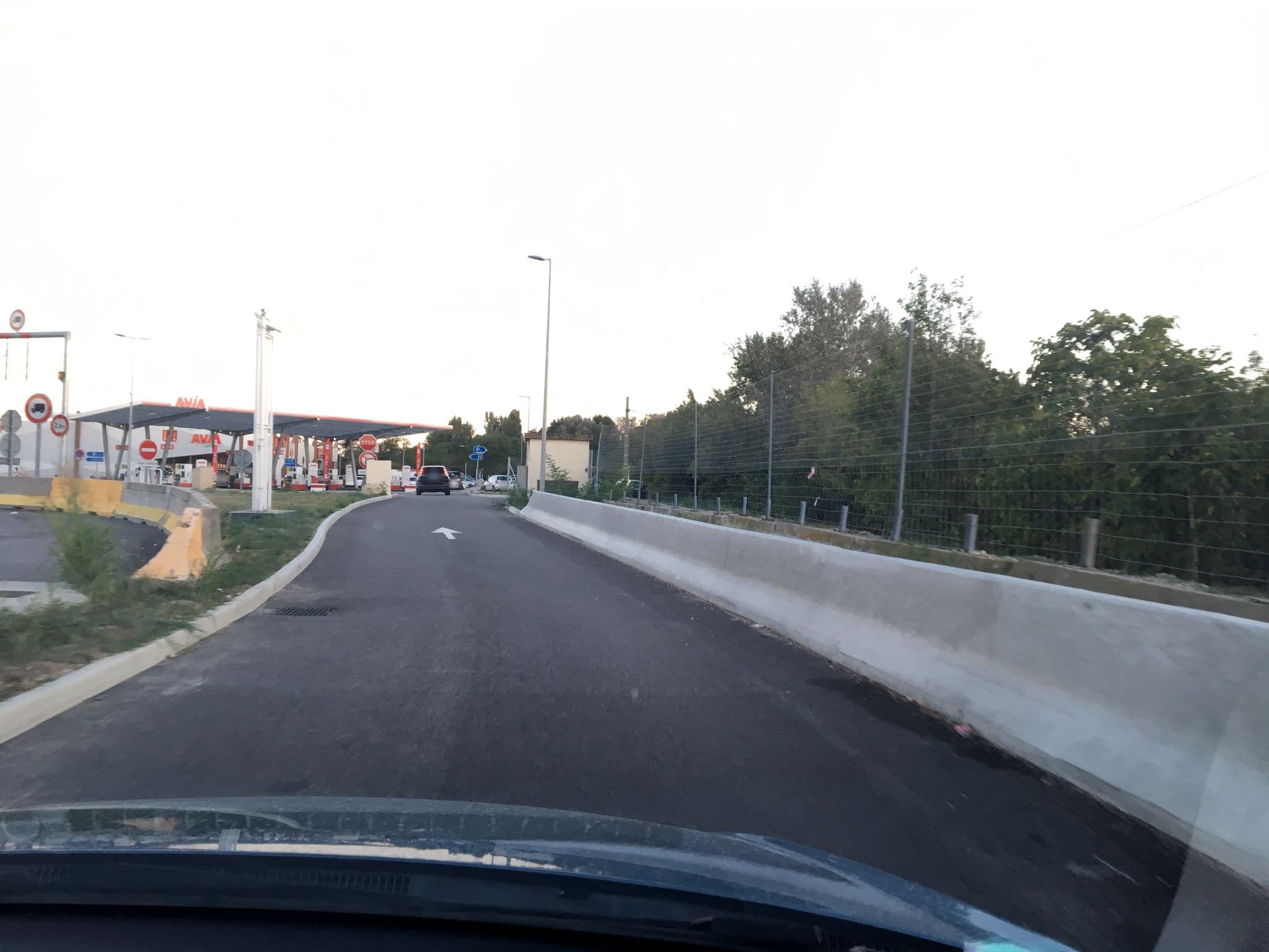 Street view near Ibis Budget, Portes-lès-Valence — © cabinetcourbi (CC BY-SA · Mapillary)
