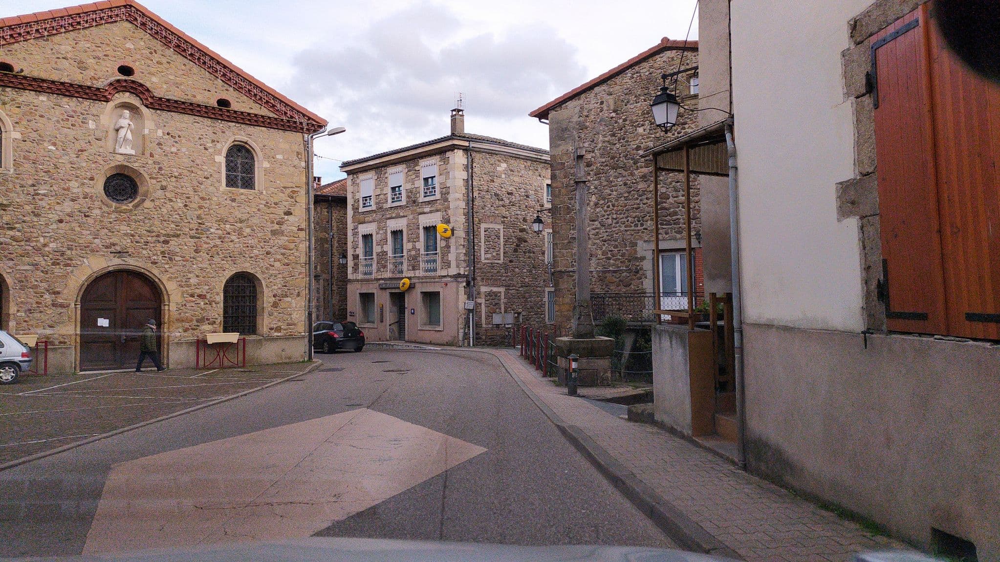 Street view near Camino Aventure Pilat, Chavanay — © laurent_38 (CC BY-SA · Mapillary)