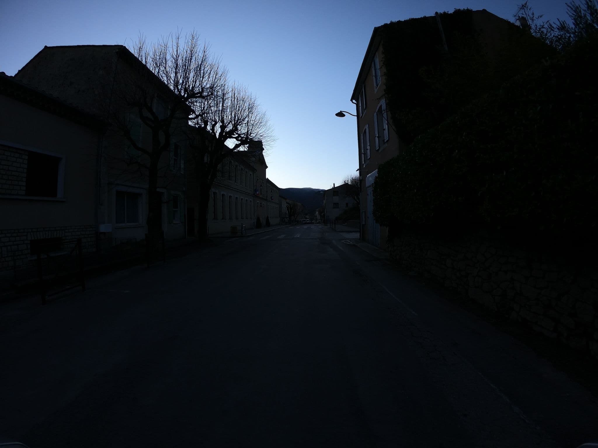 Street view near Les Gites de Moussan, Sault — © joostjakob (CC BY-SA · Mapillary)