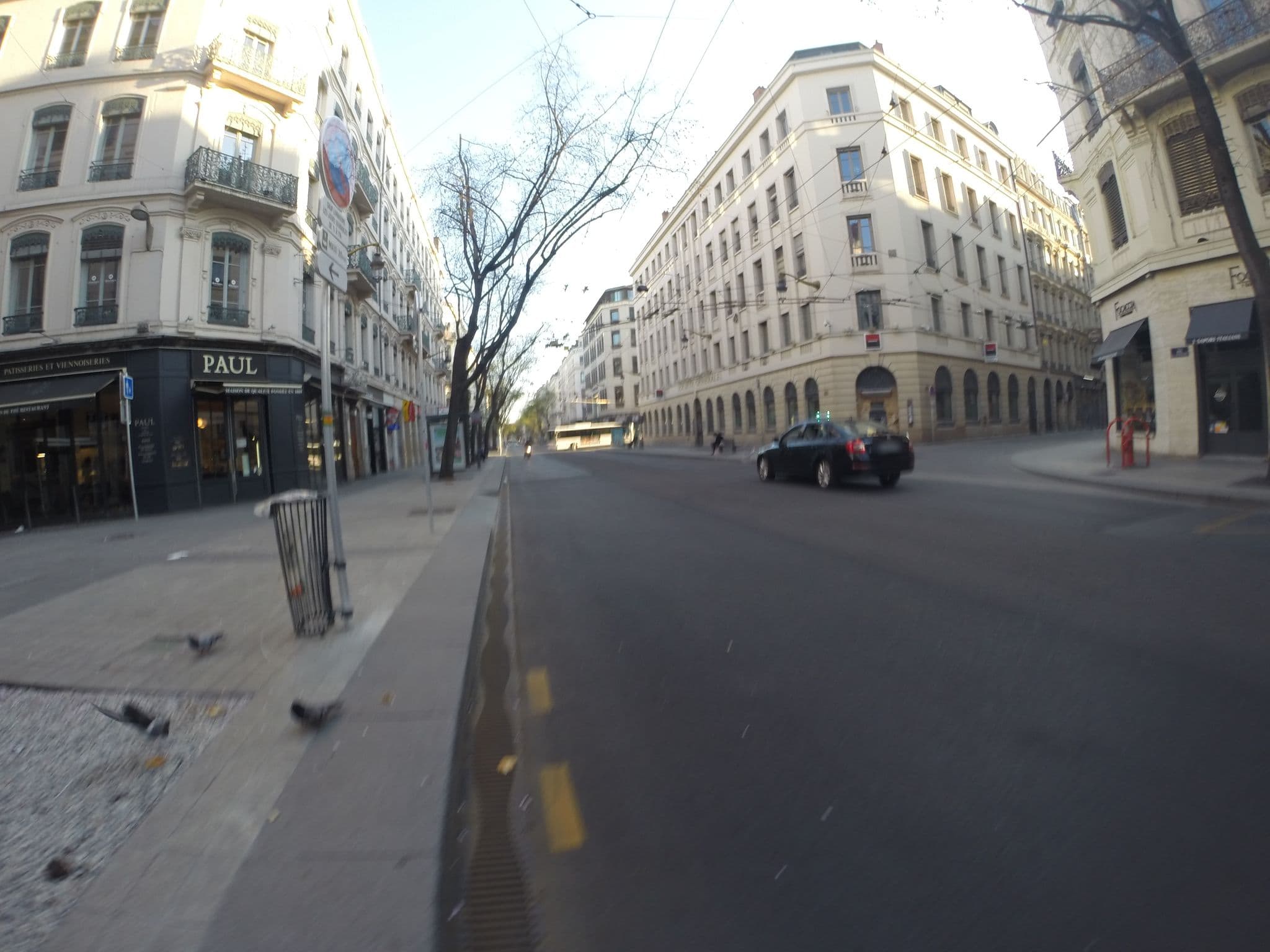 Street view near Selectour - Equateur Marietton, Lyon 01 — © po_gregoire (CC BY-SA · Mapillary)