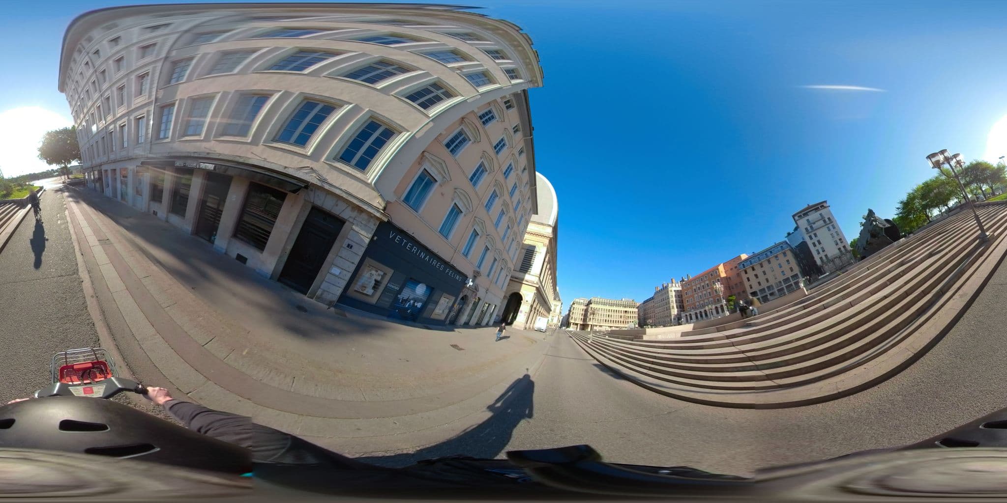 Street view near Appart Pradel, Lyon 01 — © po_gregoire (CC BY-SA · Mapillary)