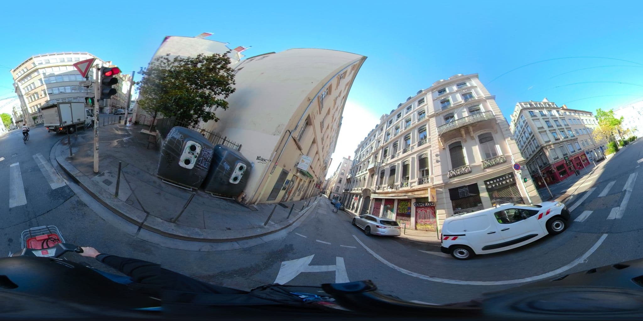 Street view near Meublés Lyon Terreaux, Lyon 01 — © po_gregoire (CC BY-SA · Mapillary)