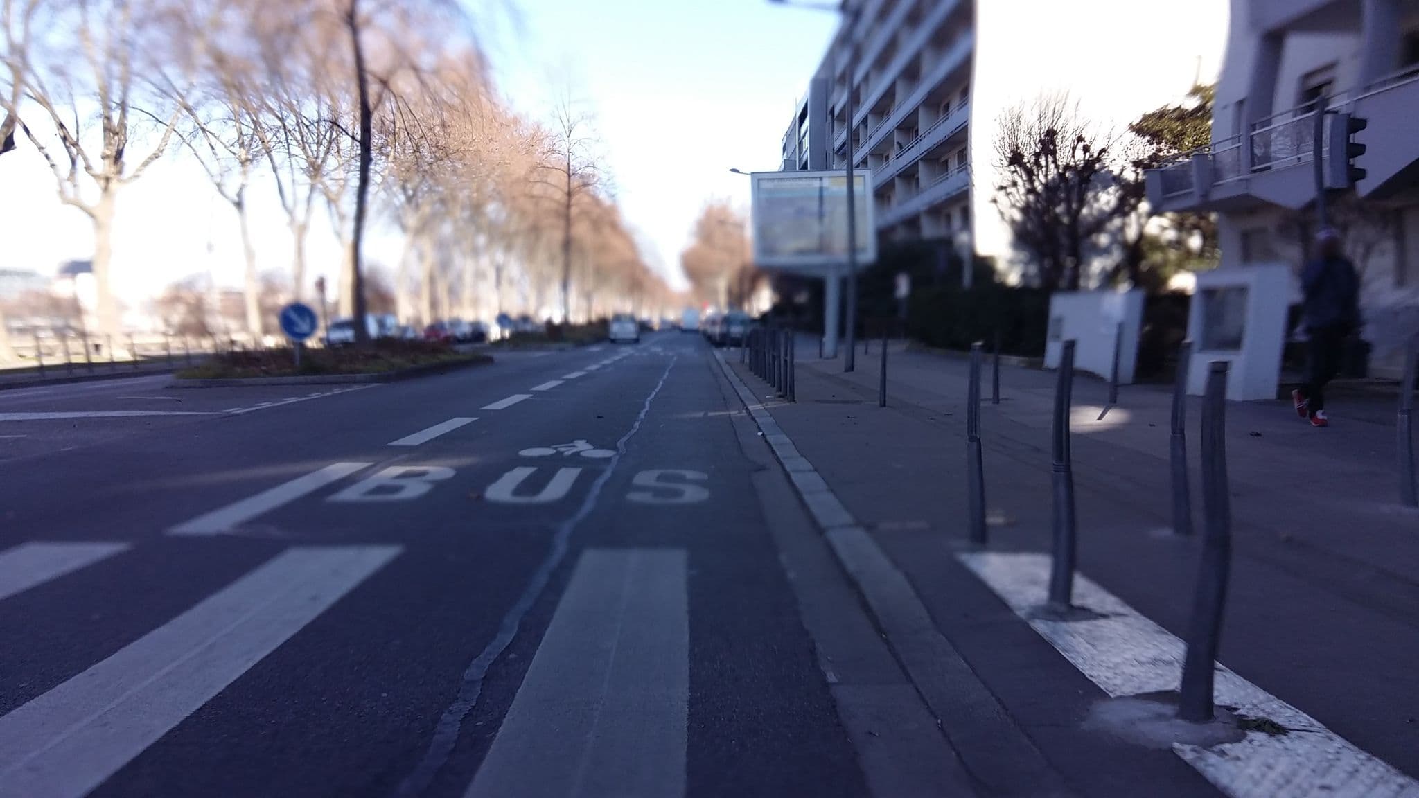 Street view near Mon Appart A GERLAND II, La Mulatière — © blueberry (CC BY-SA · Mapillary)