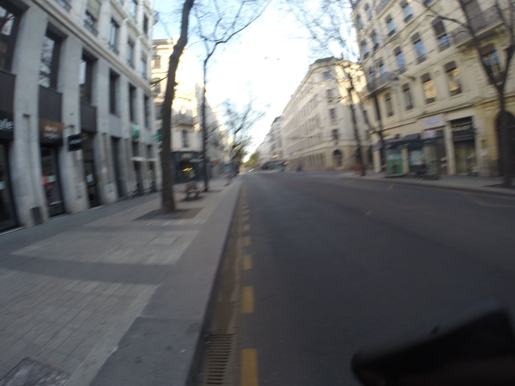 Street view near Appart' Lyonnais, Lyon 01 — © po_gregoire (CC BY-SA · Mapillary)
