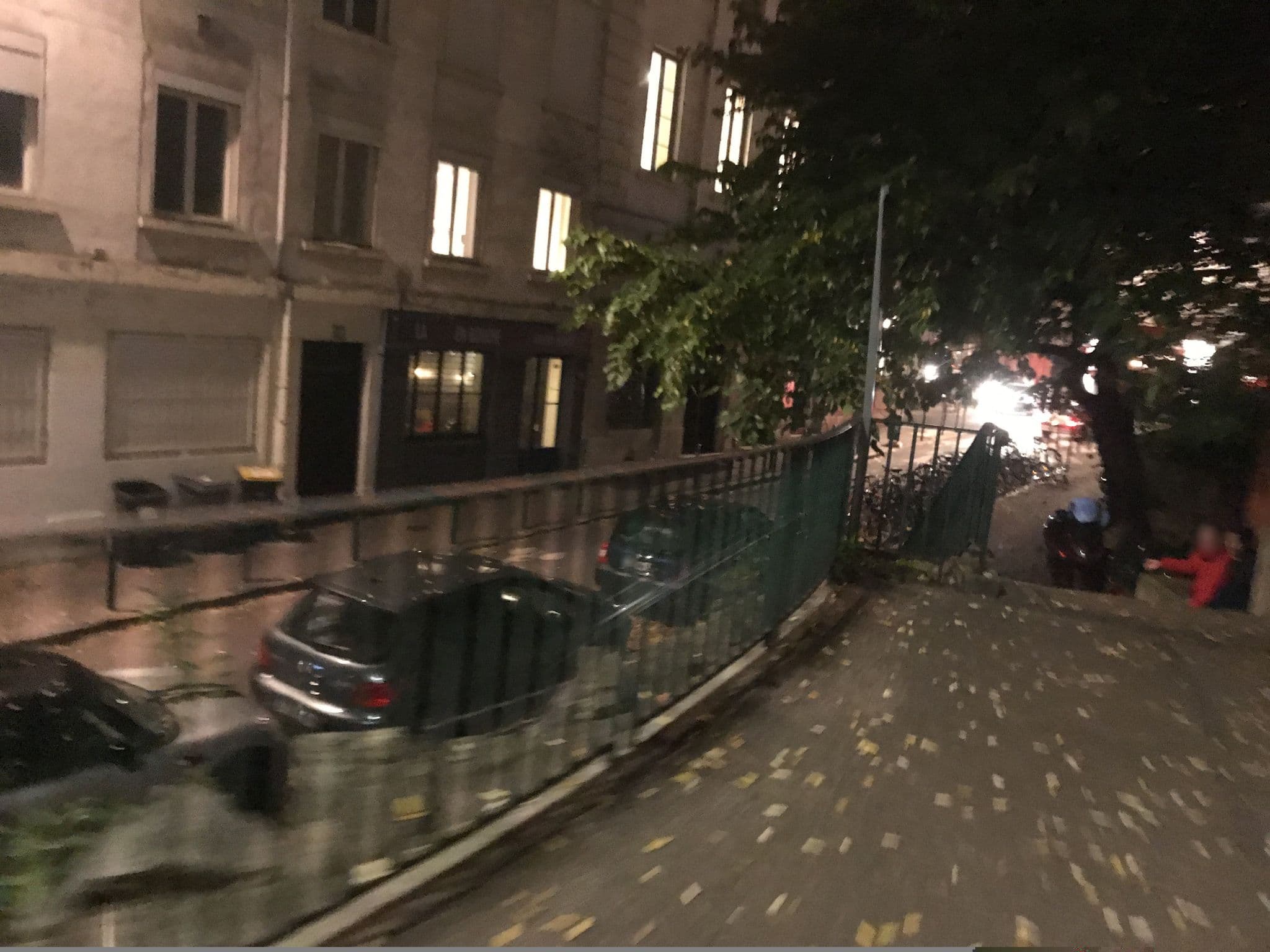 Street view near Appart Ambiance, Lyon 01 — © thepriben (CC BY-SA · Mapillary)
