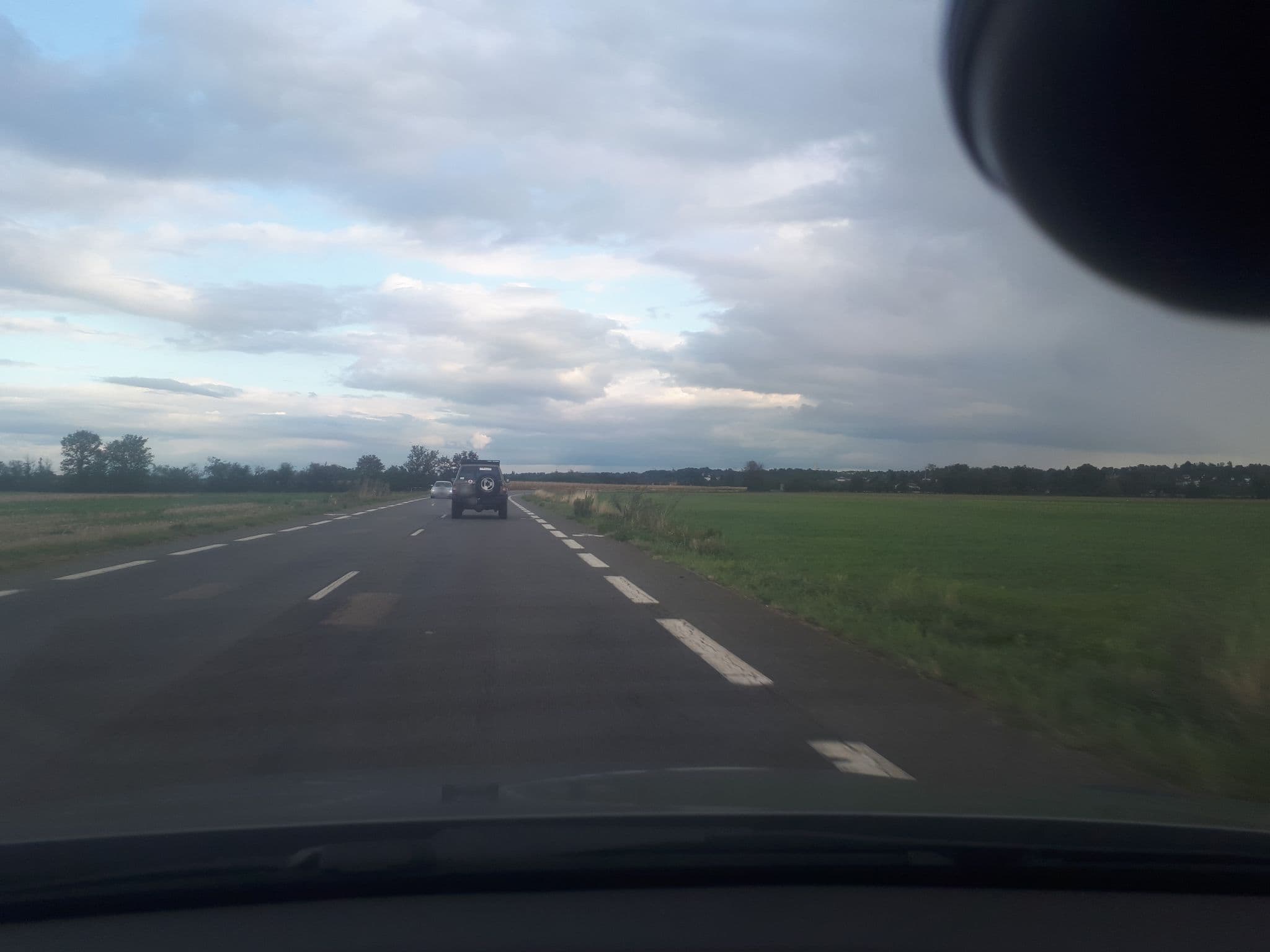 Street view near Au chalet d'Anna, Saint-Bonnet-de-Mure — © quicky (CC BY-SA · Mapillary)