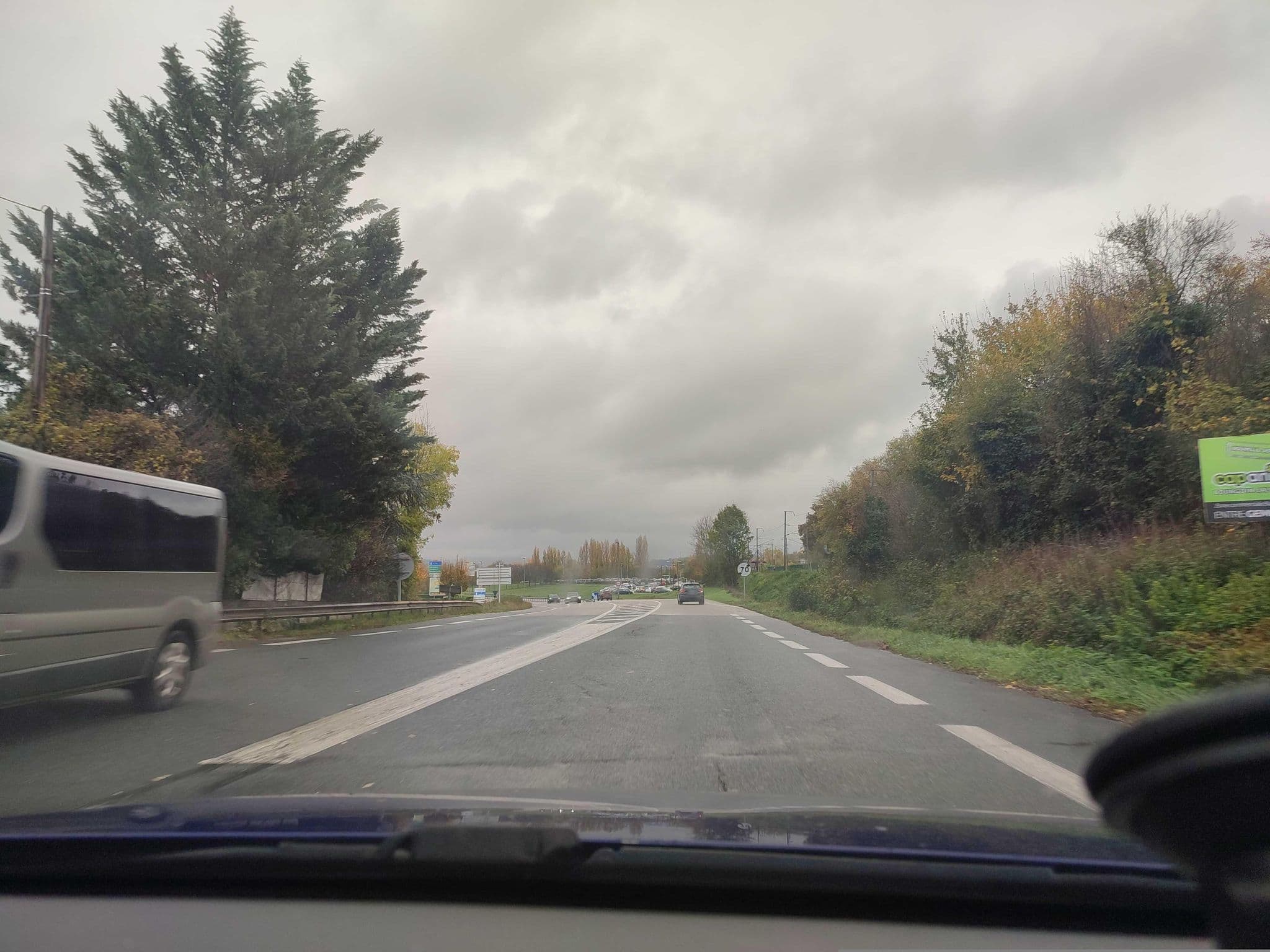 Street view near Première Classe Lyon Est - L'Isle D'Abeau, L'Isle-d'Abeau — © VincentCoq (CC BY-SA · Mapillary)