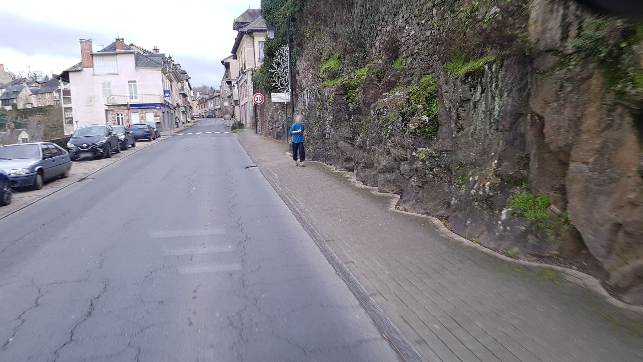 Street view near Joyet de Maubec, Uzerche — © bernardvoyageur (CC BY-SA · Mapillary)