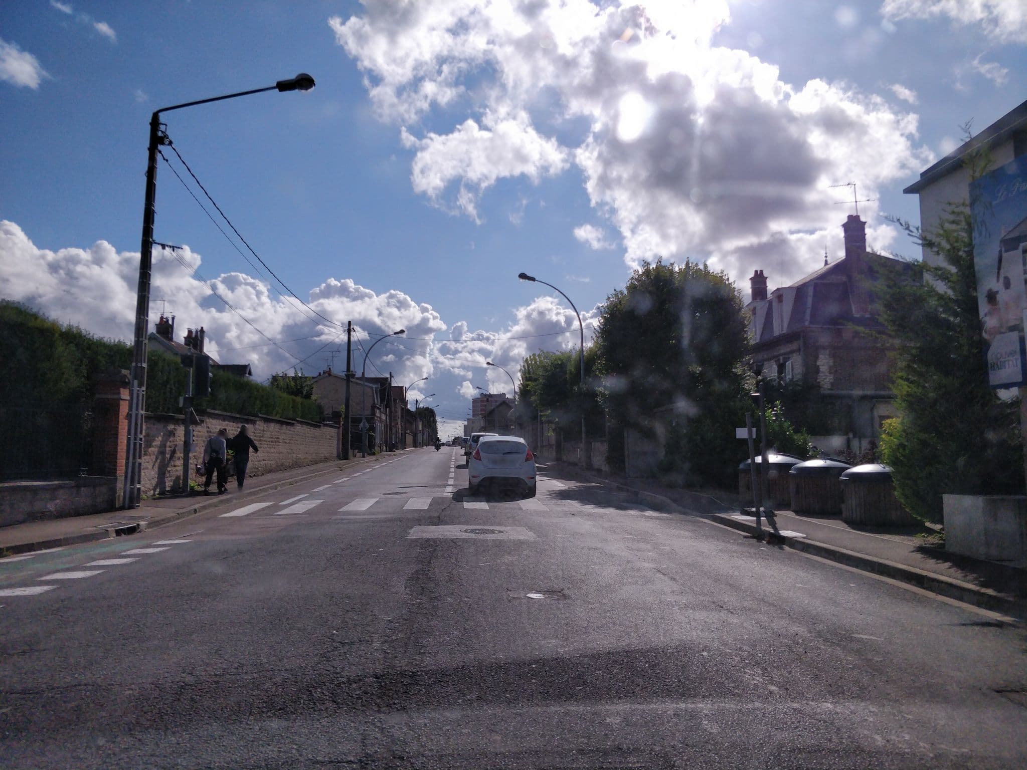 Street view near Appart'Hôtel Troyes Equalis, Saint-André-les-Vergers — © zouzou (CC BY-SA · Mapillary)