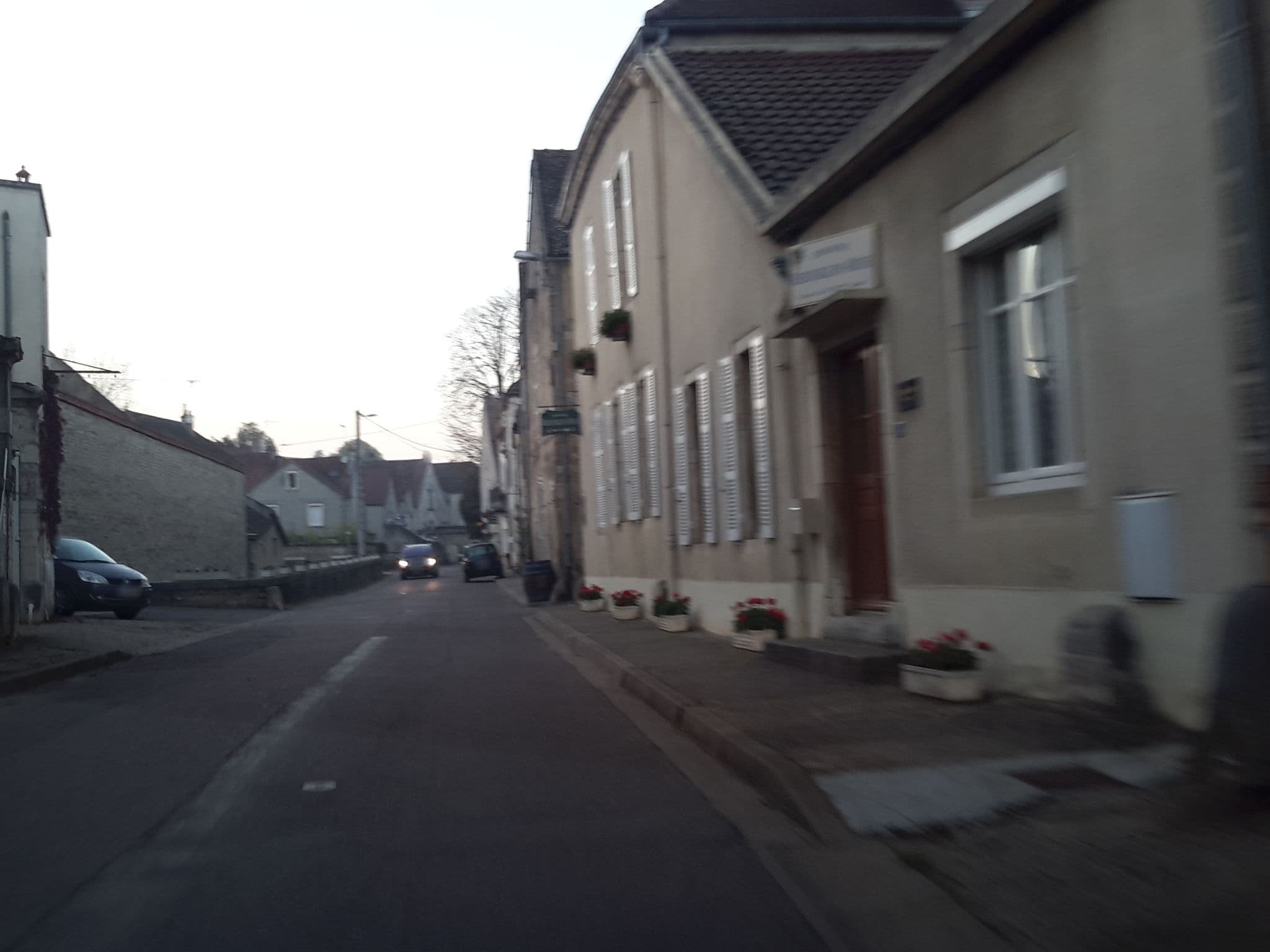 Street view near Maison Félix, Bligny-lès-Beaune — © alexcorioze (CC BY-SA · Mapillary)