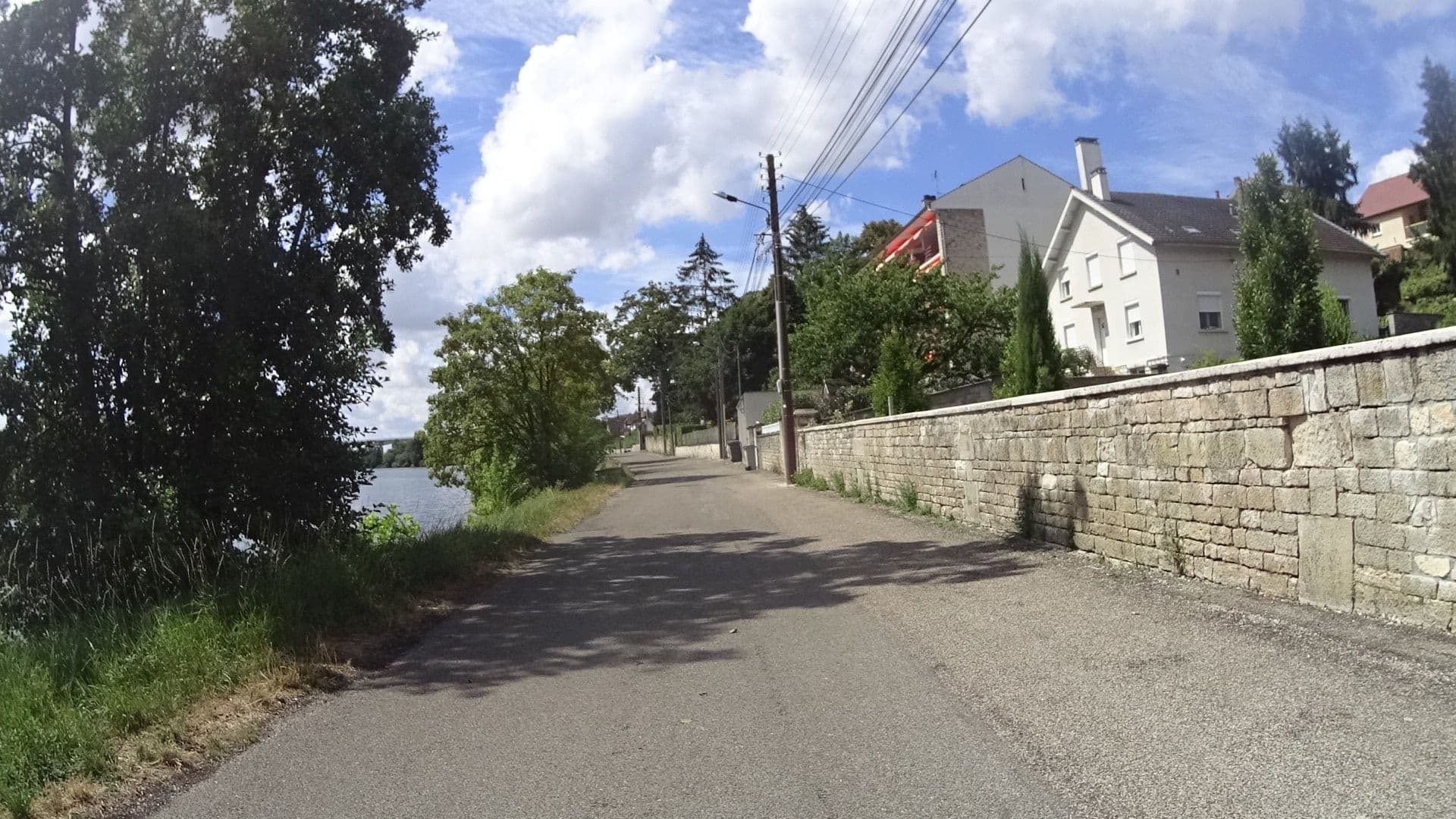 Street view near Chambre d'hote Chez Francoise, Dole — © ramap (CC BY-SA · Mapillary)